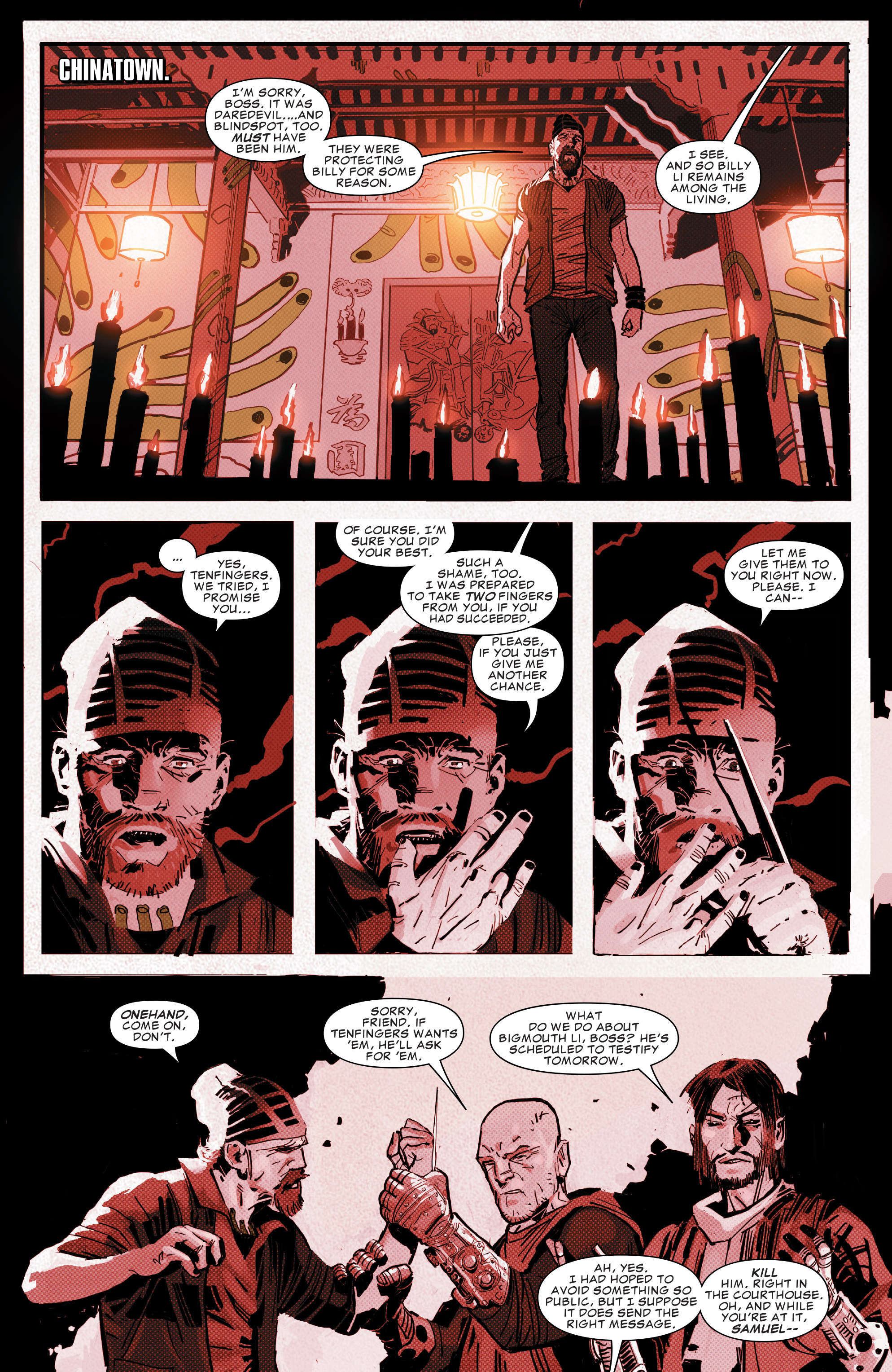 Daredevil (2016-) issue 1 - Page 21