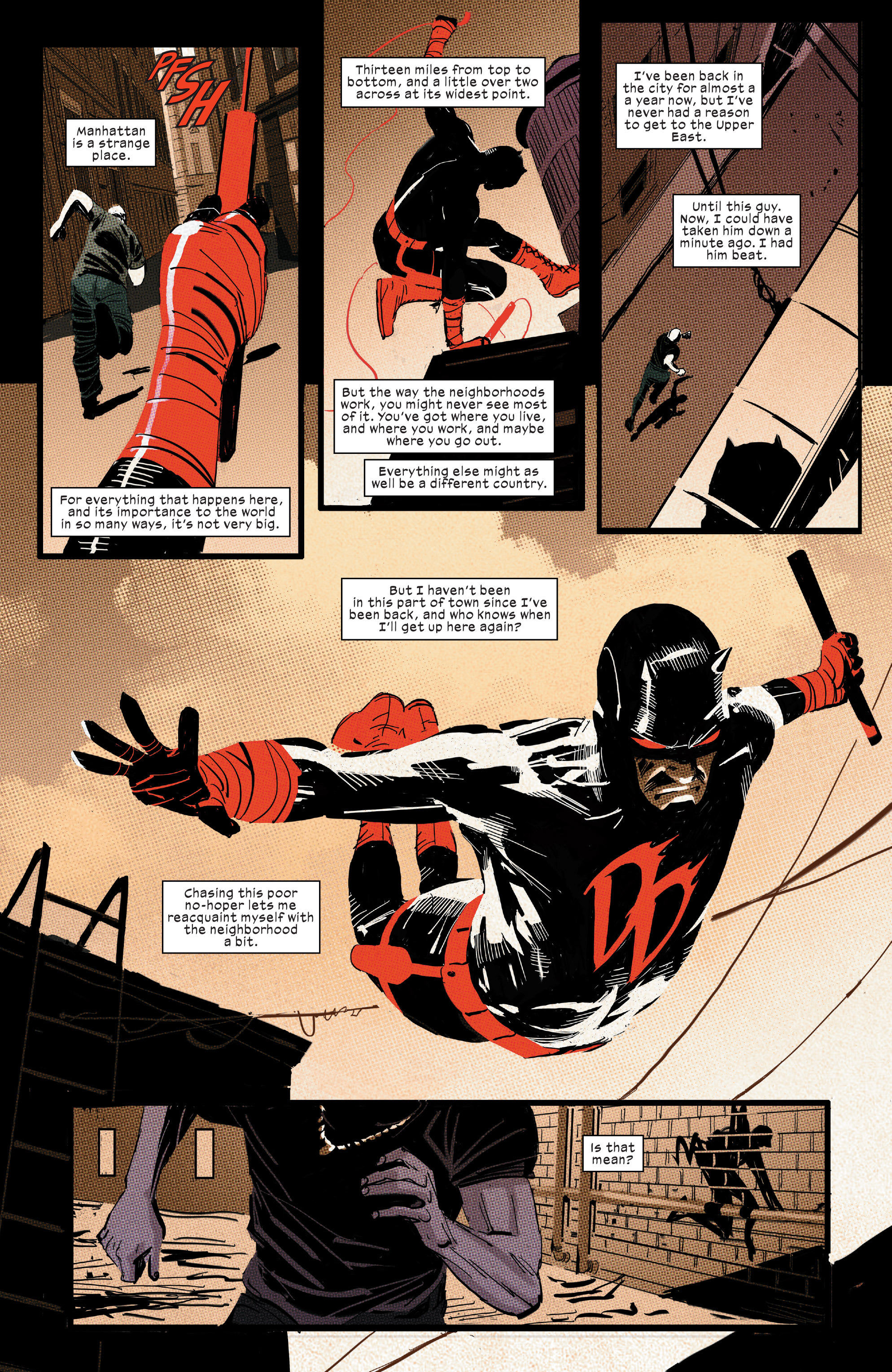 Daredevil (2016-) issue 10 - Page 4