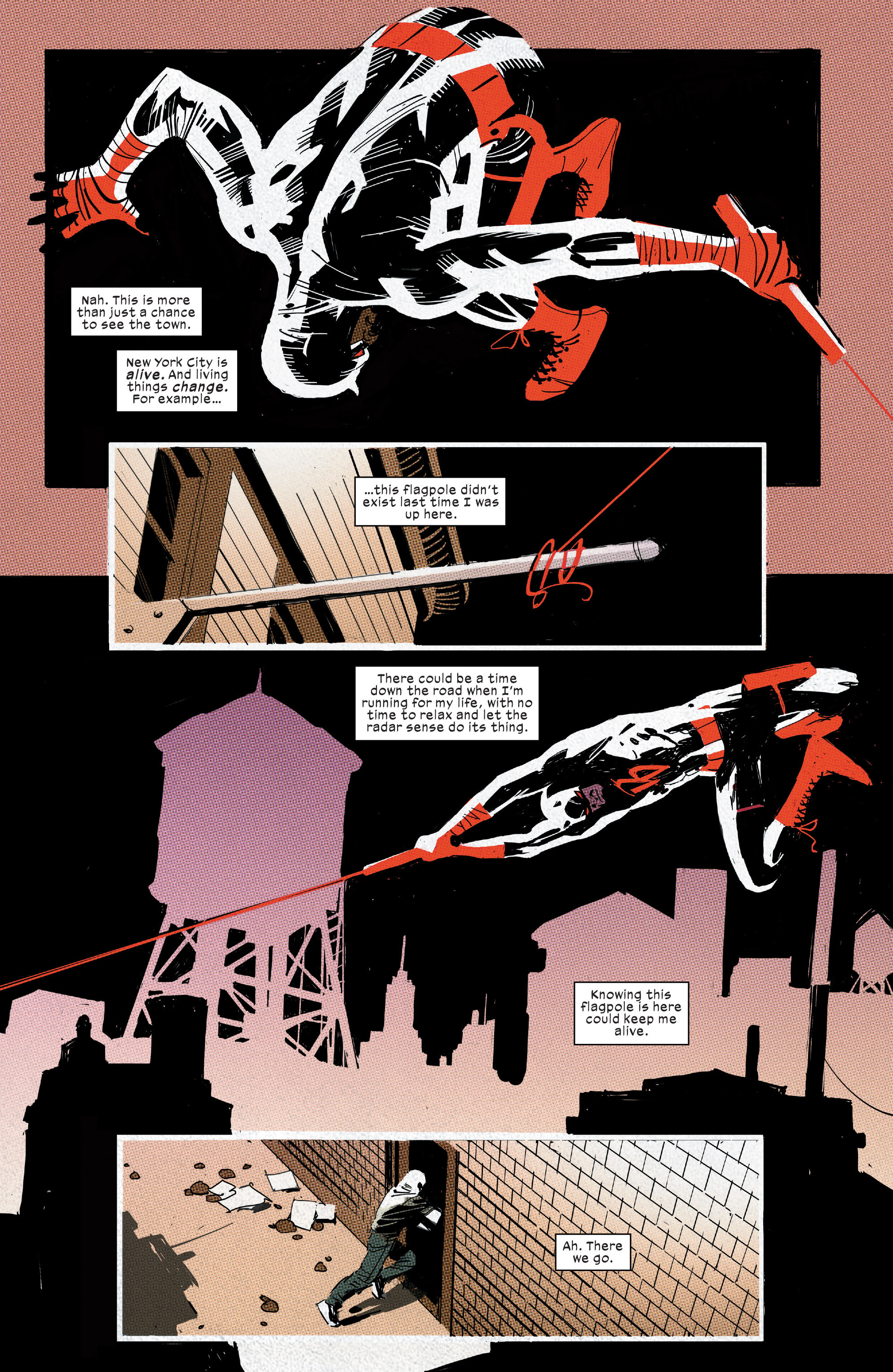 Daredevil (2016-) issue 10 - Page 5