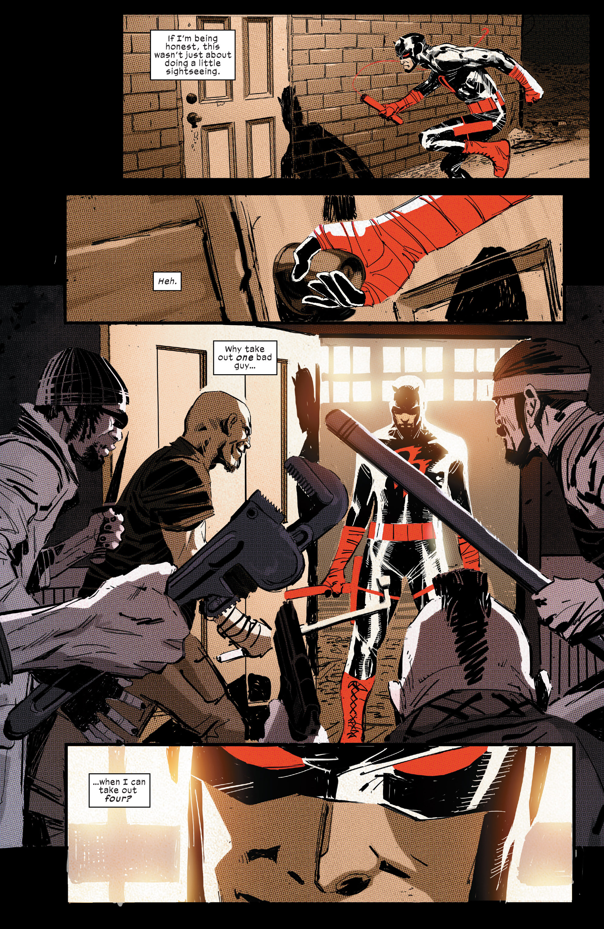 Daredevil (2016-) issue 10 - Page 6