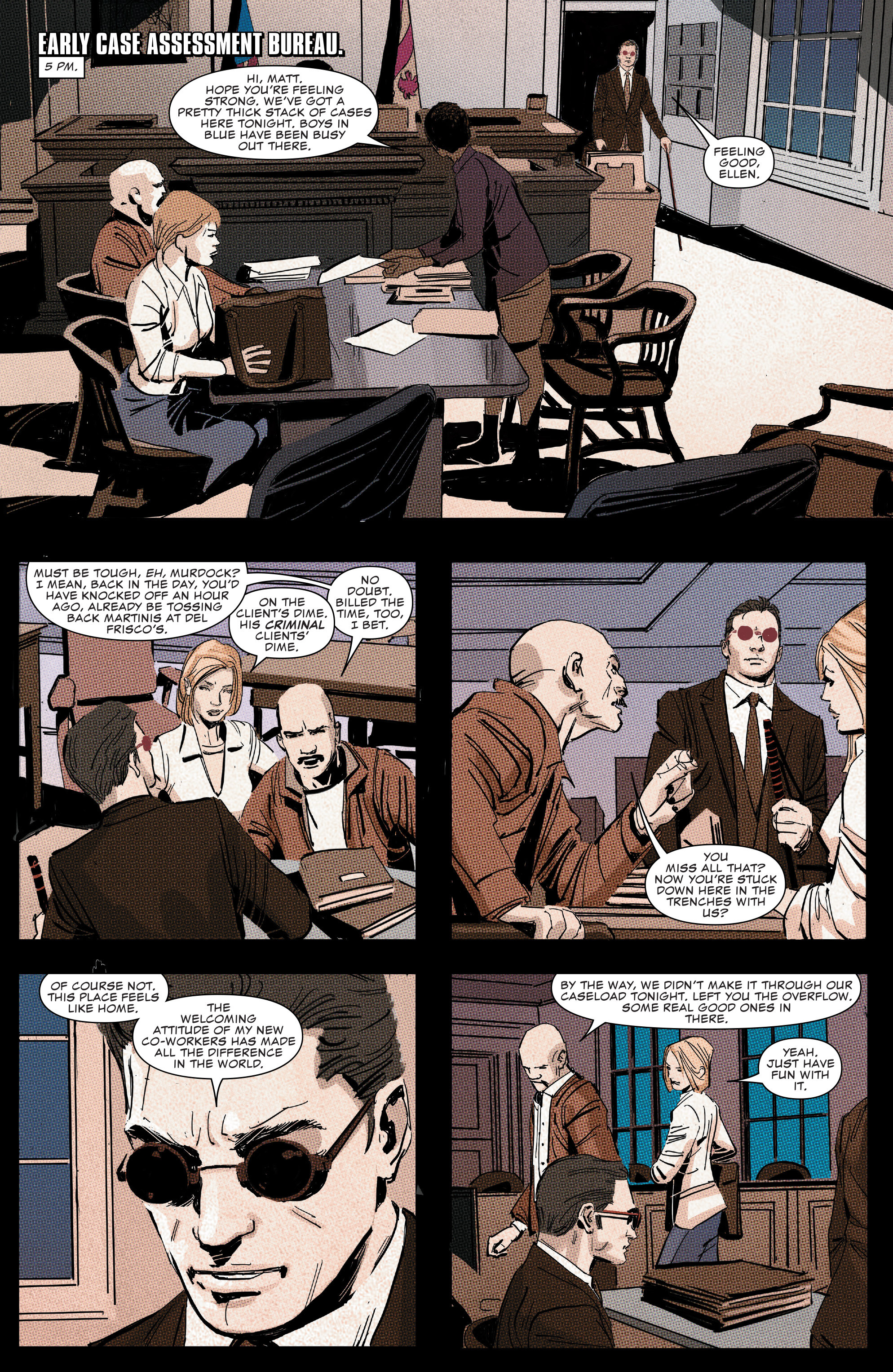 <{ $series->title }} issue 10 - Page 10