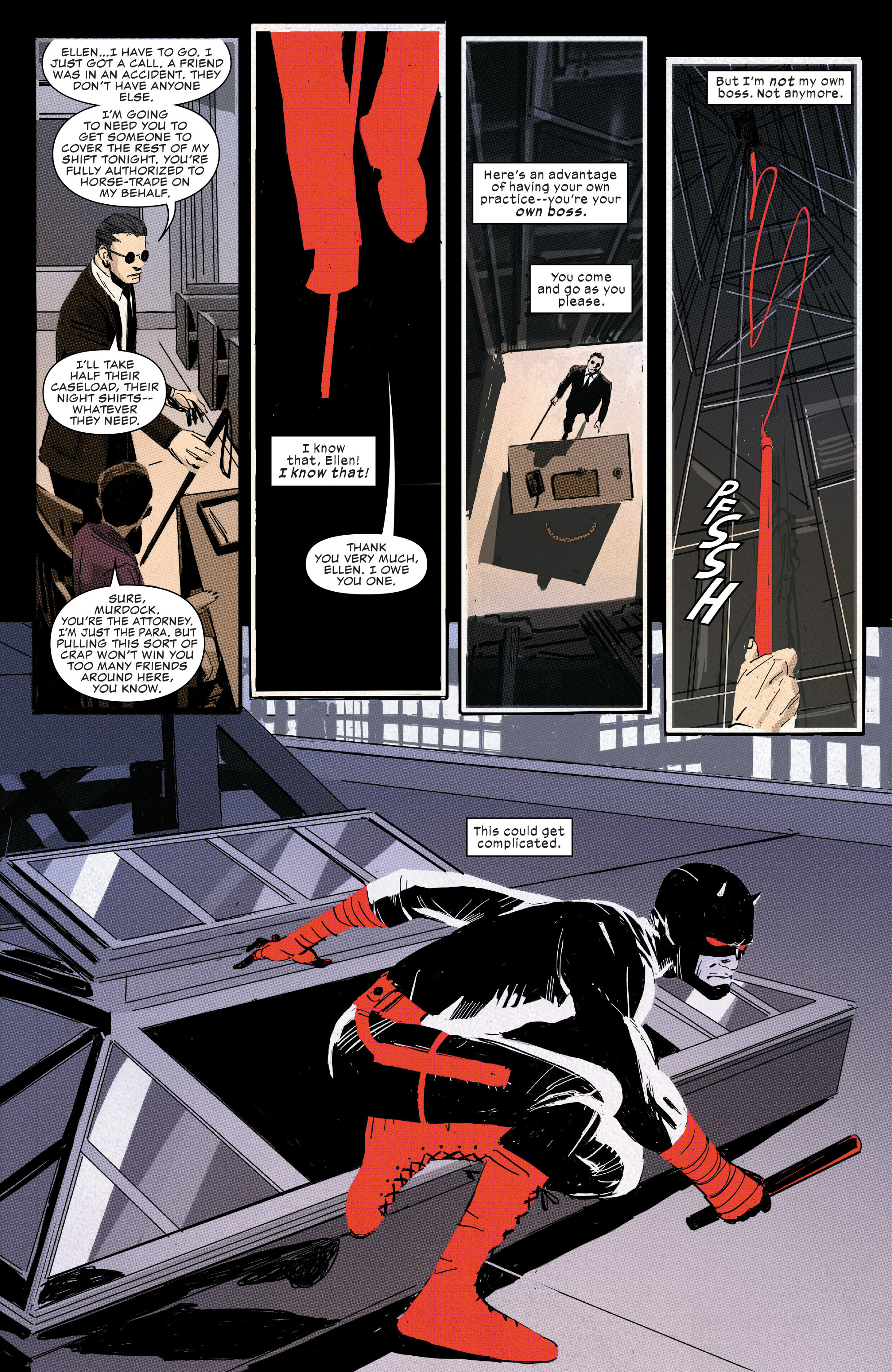 Daredevil (2016-) issue 10 - Page 17