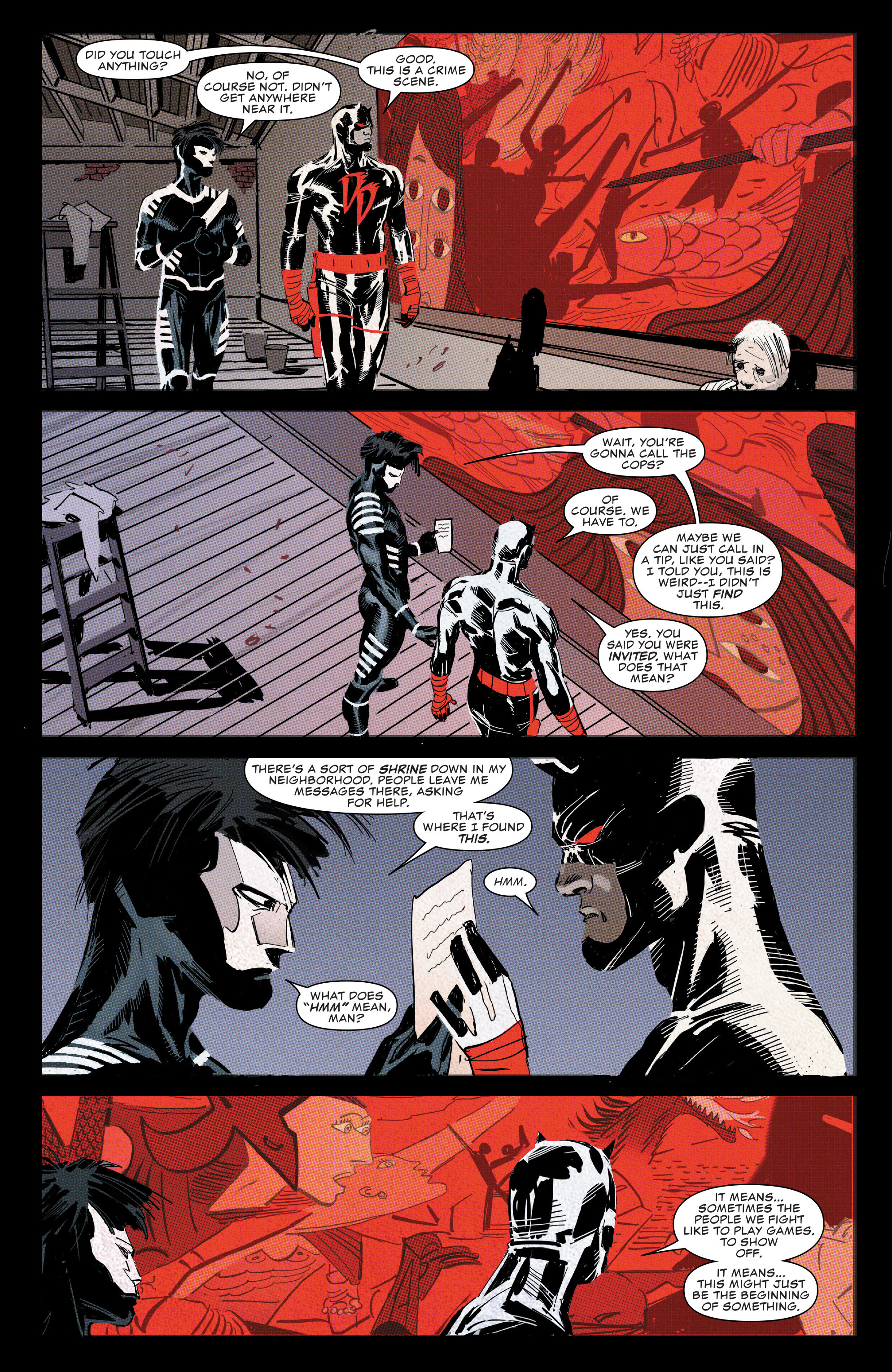 Daredevil (2016-) issue 10 - Page 19