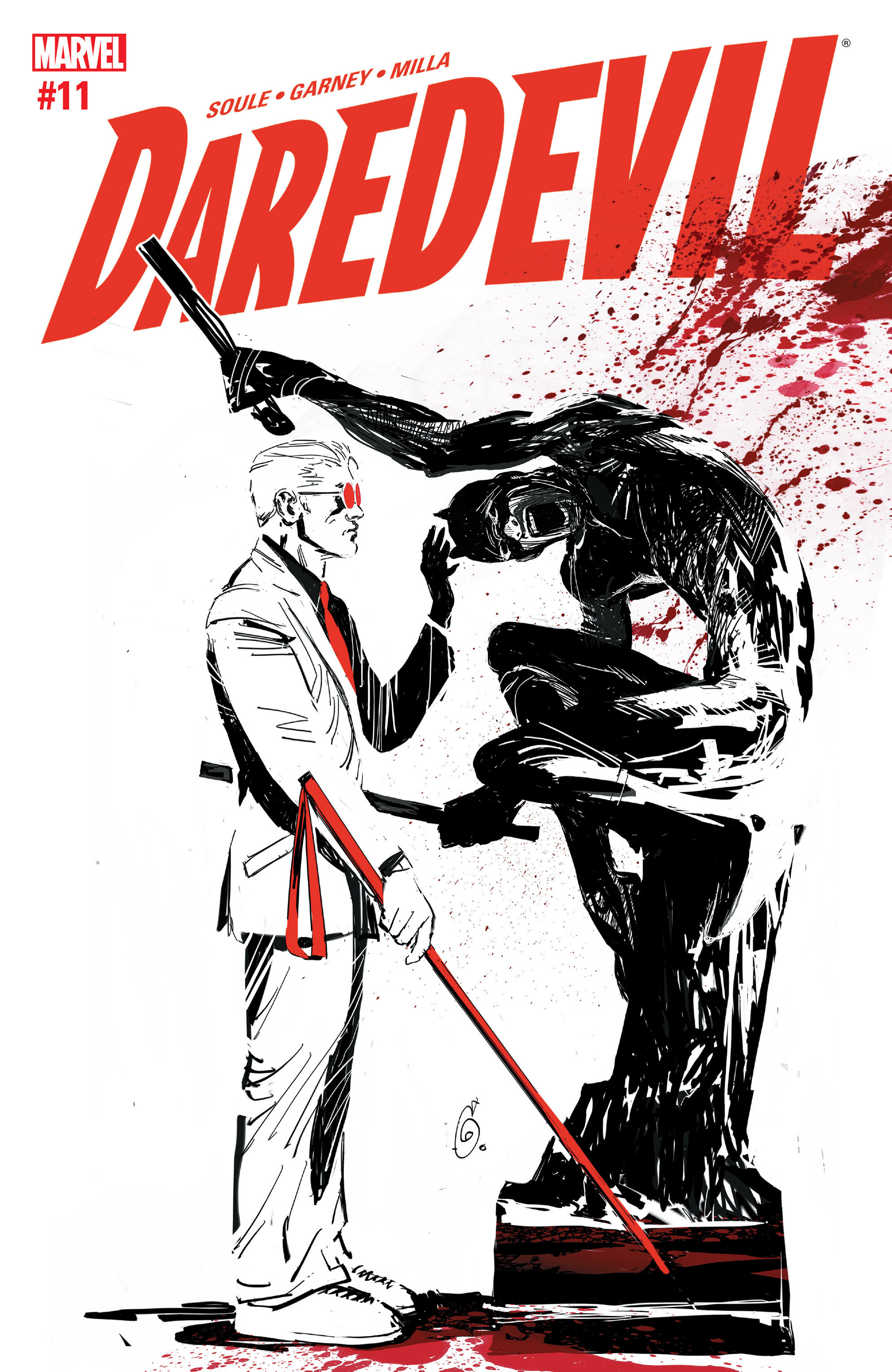 Daredevil (2016-): Chapter 11 - Page 1