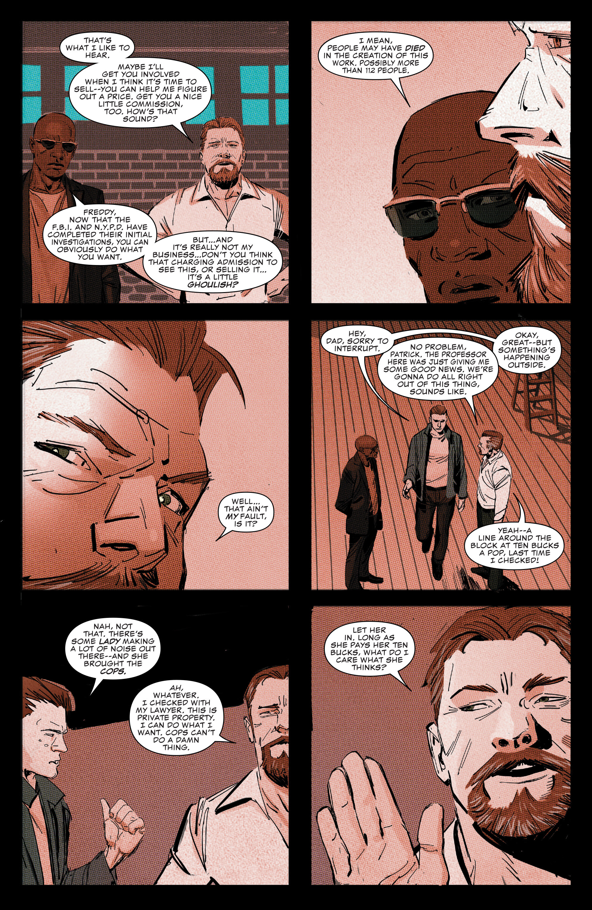 Daredevil (2016-) issue 11 - Page 7