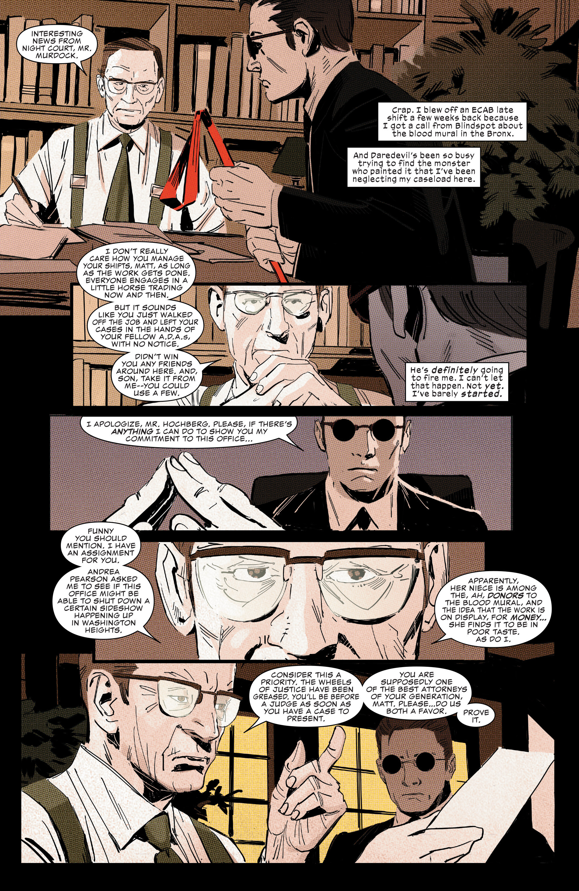 Daredevil (2016-) issue 11 - Page 11