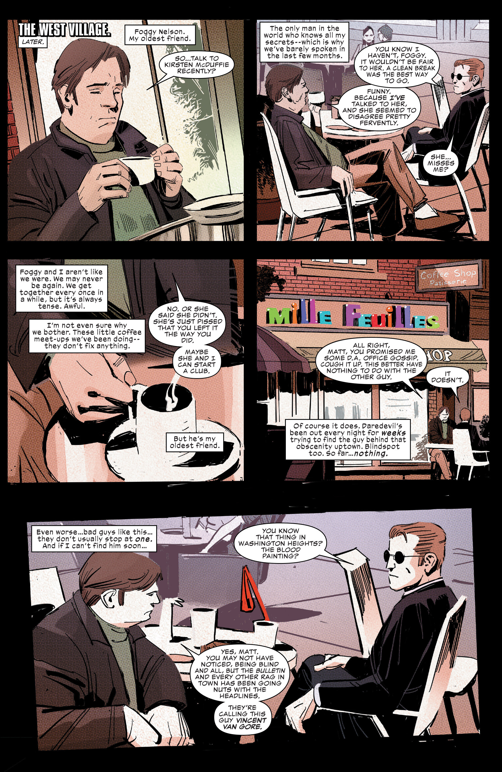 <{ $series->title }} issue 11 - Page 12