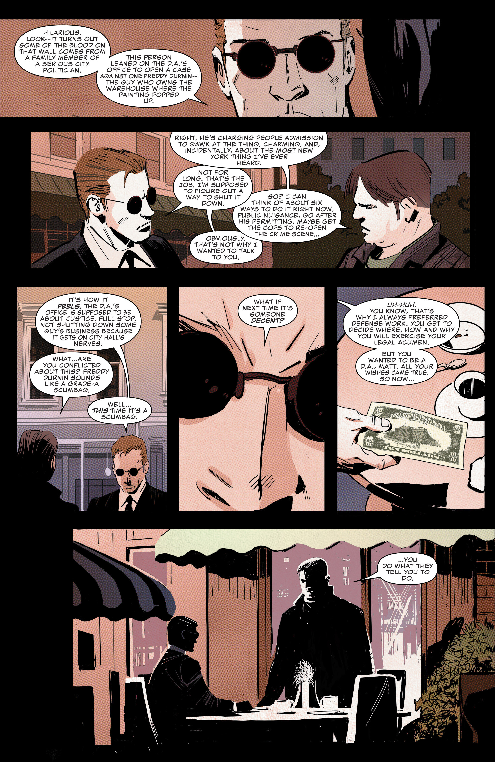 Daredevil (2016-) issue 11 - Page 13