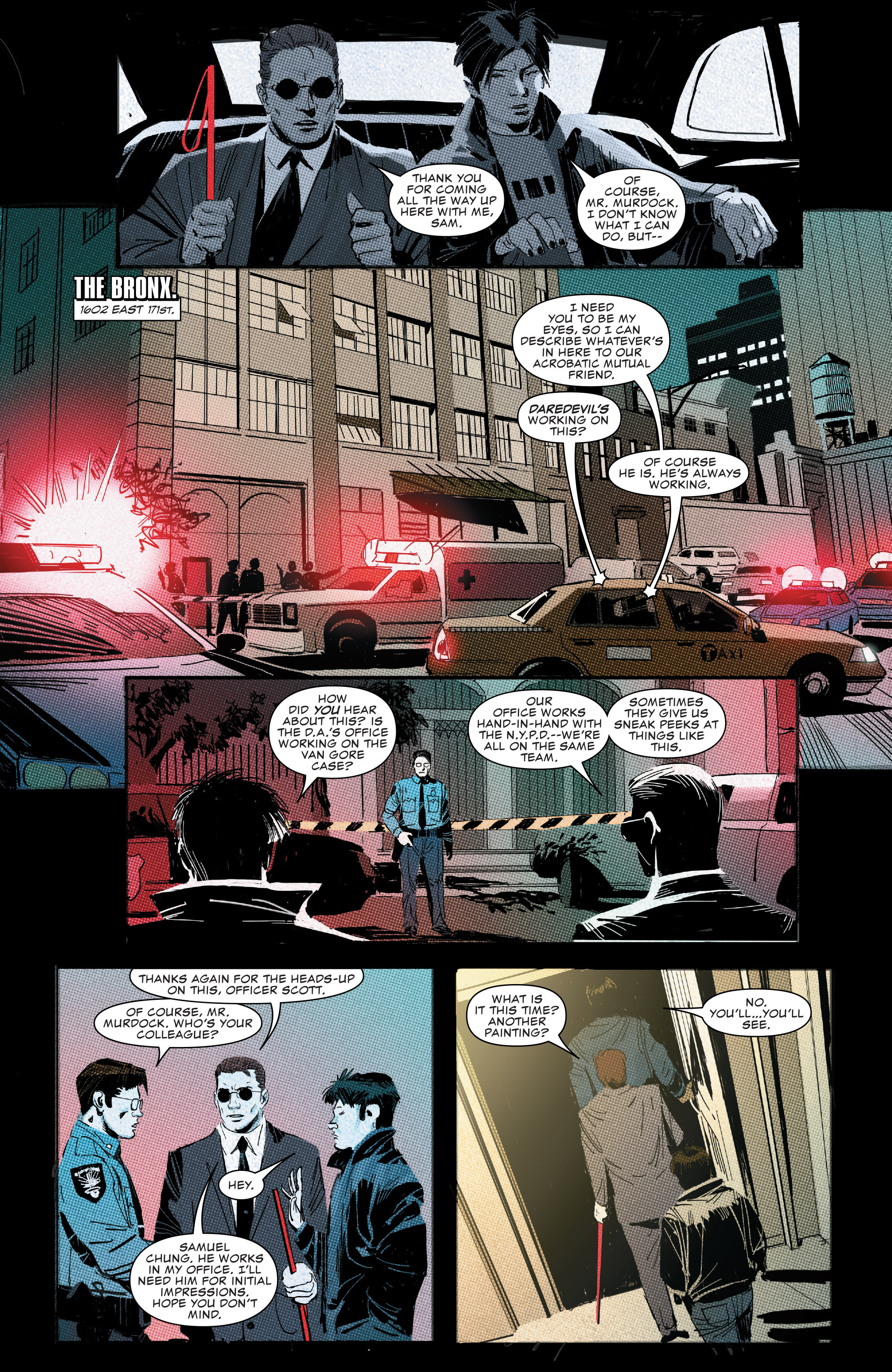 Daredevil (2016-) issue 11 - Page 17