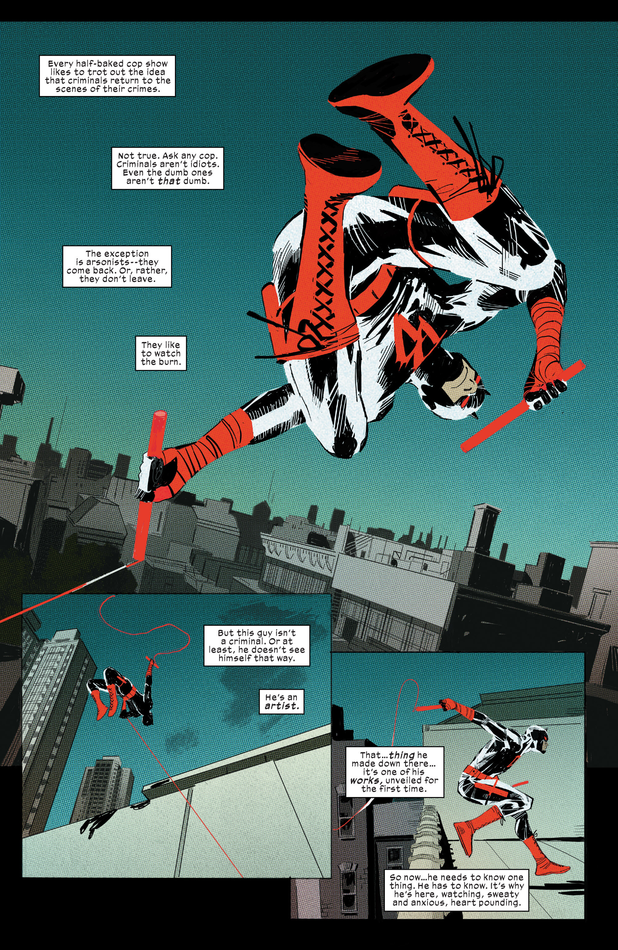 Daredevil (2016-) issue 11 - Page 20