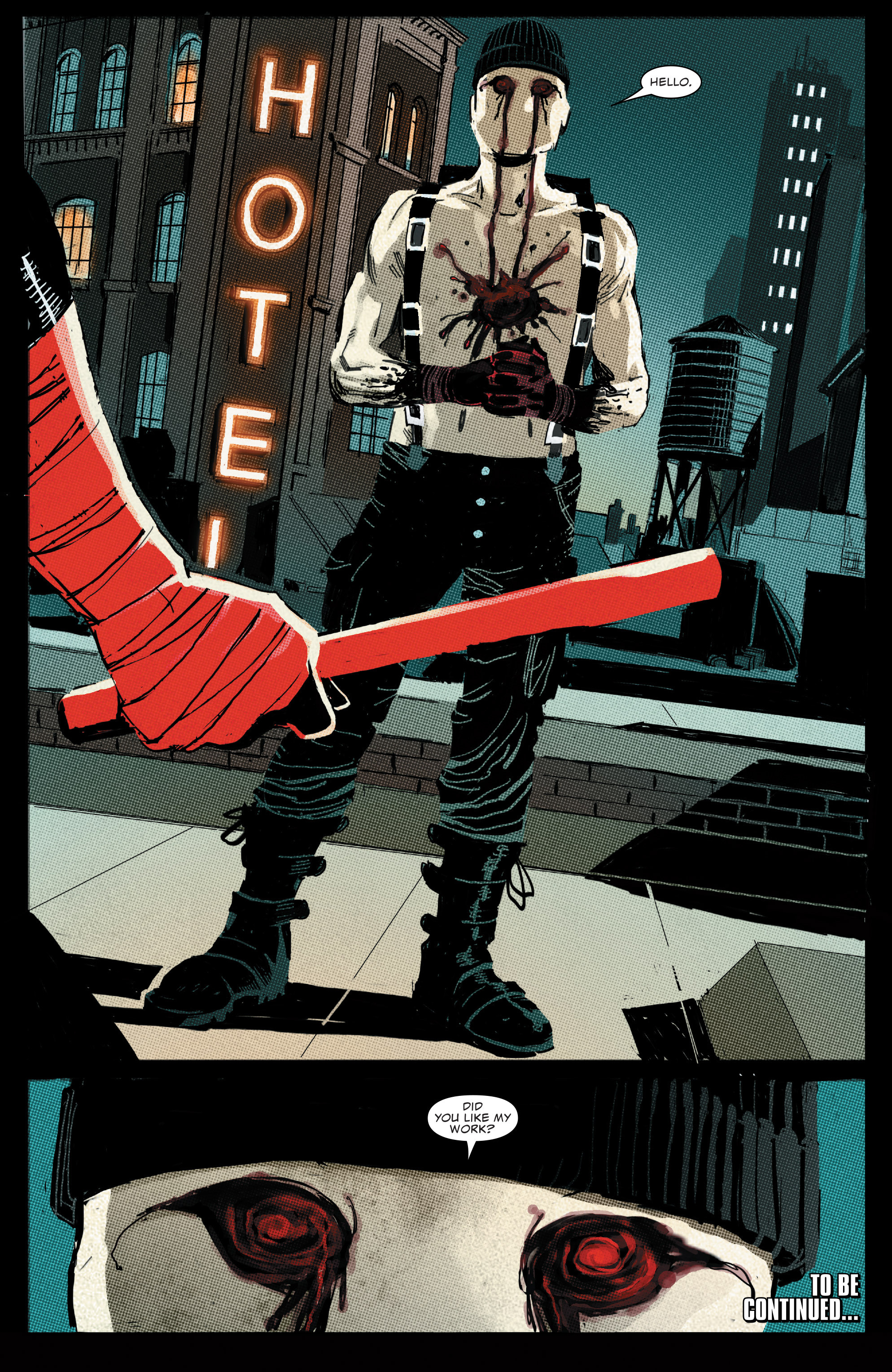 Daredevil (2016-) issue 11 - Page 21