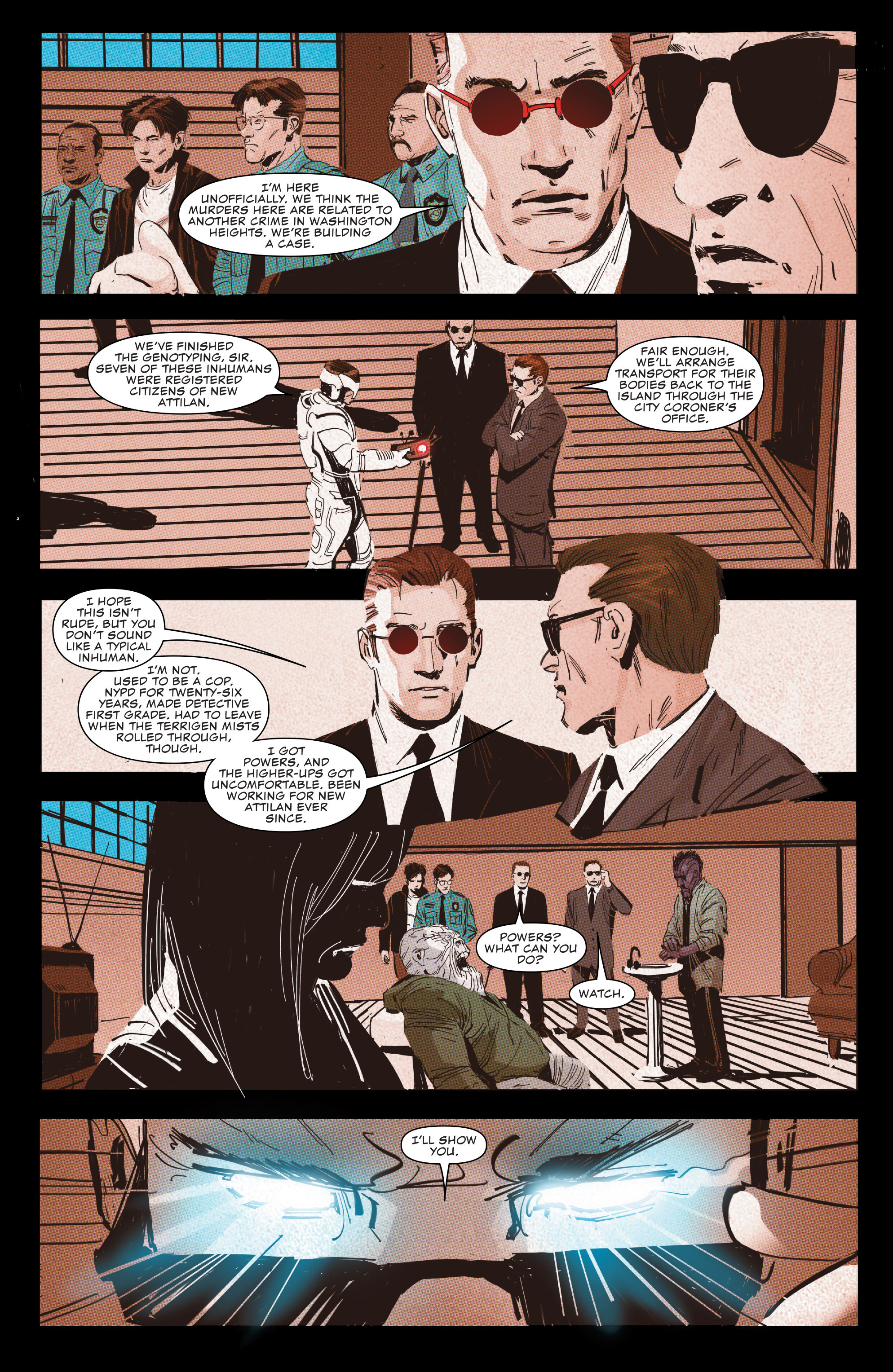 Daredevil (2016-) issue 12 - Page 8