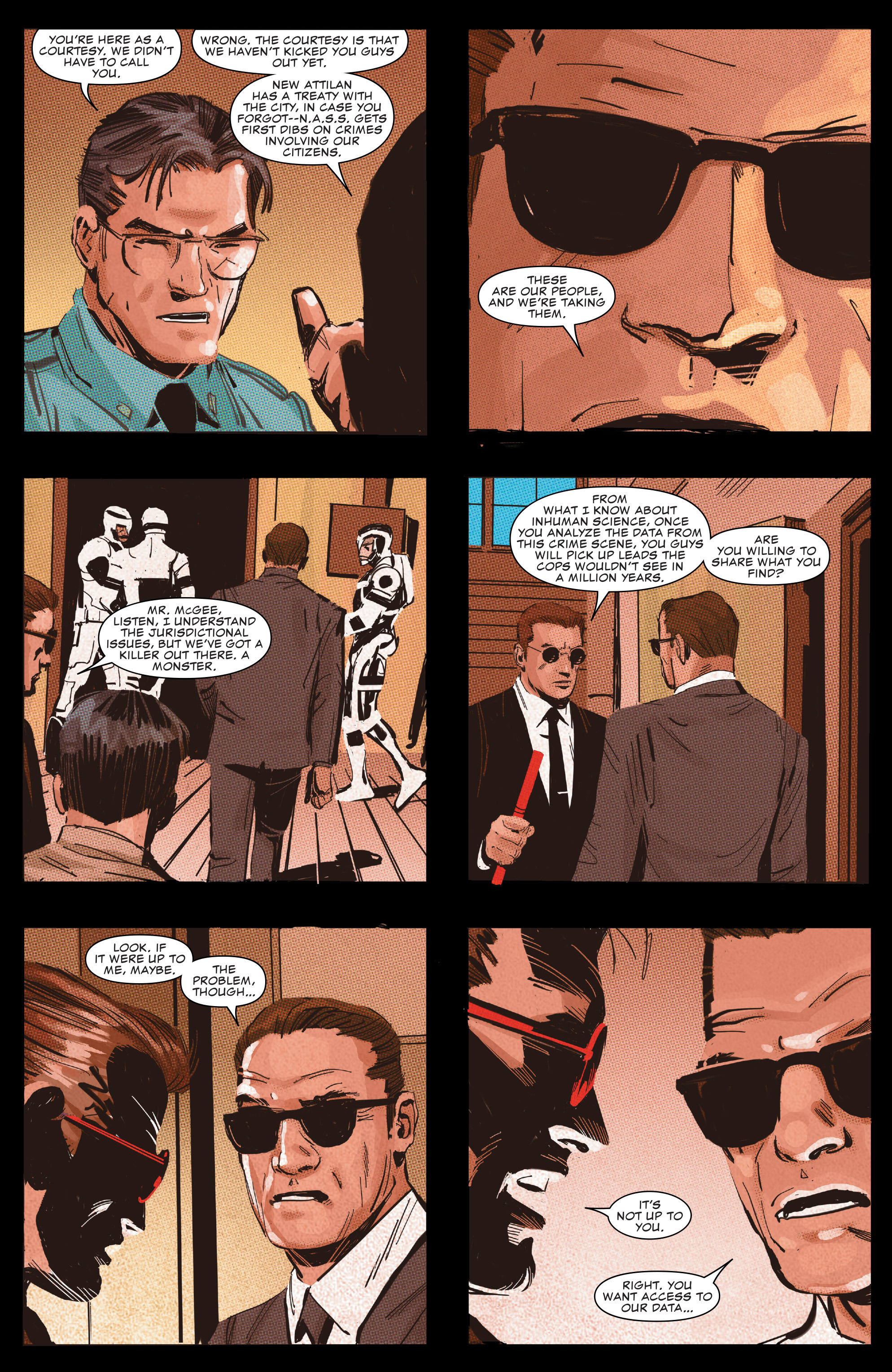 Daredevil (2016-) issue 12 - Page 10