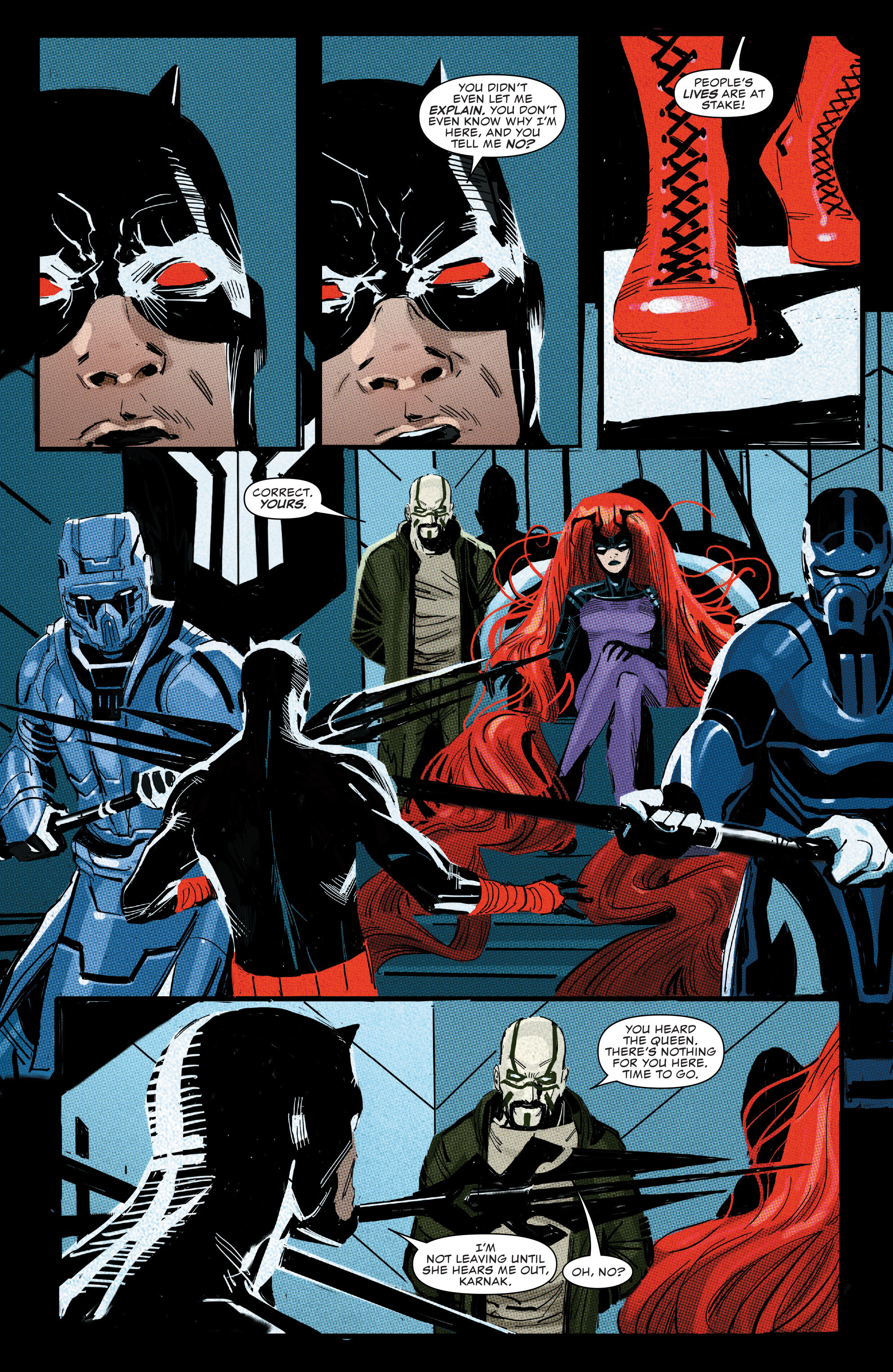 Daredevil (2016-) issue 12 - Page 13