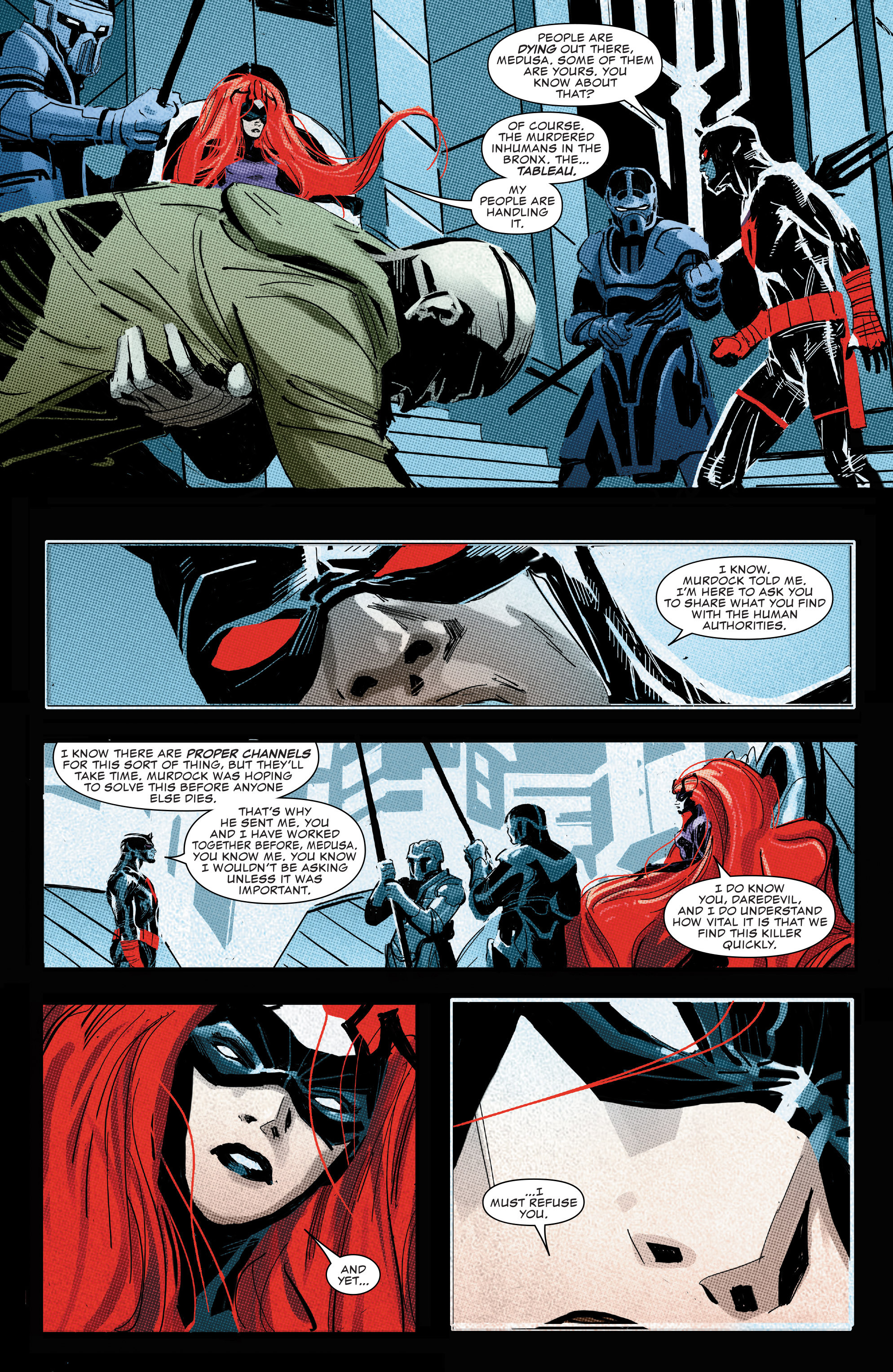 Daredevil (2016-) issue 12 - Page 17