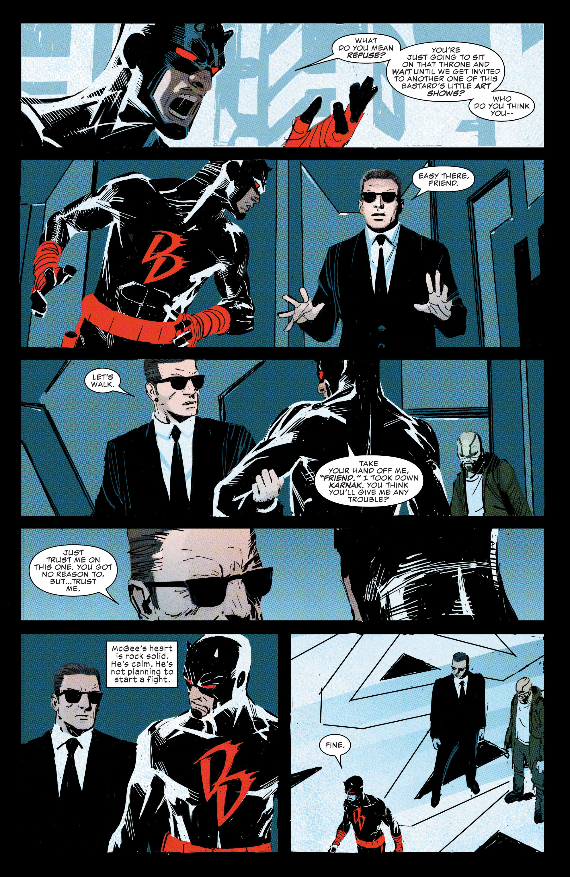 Daredevil (2016-) issue 12 - Page 18