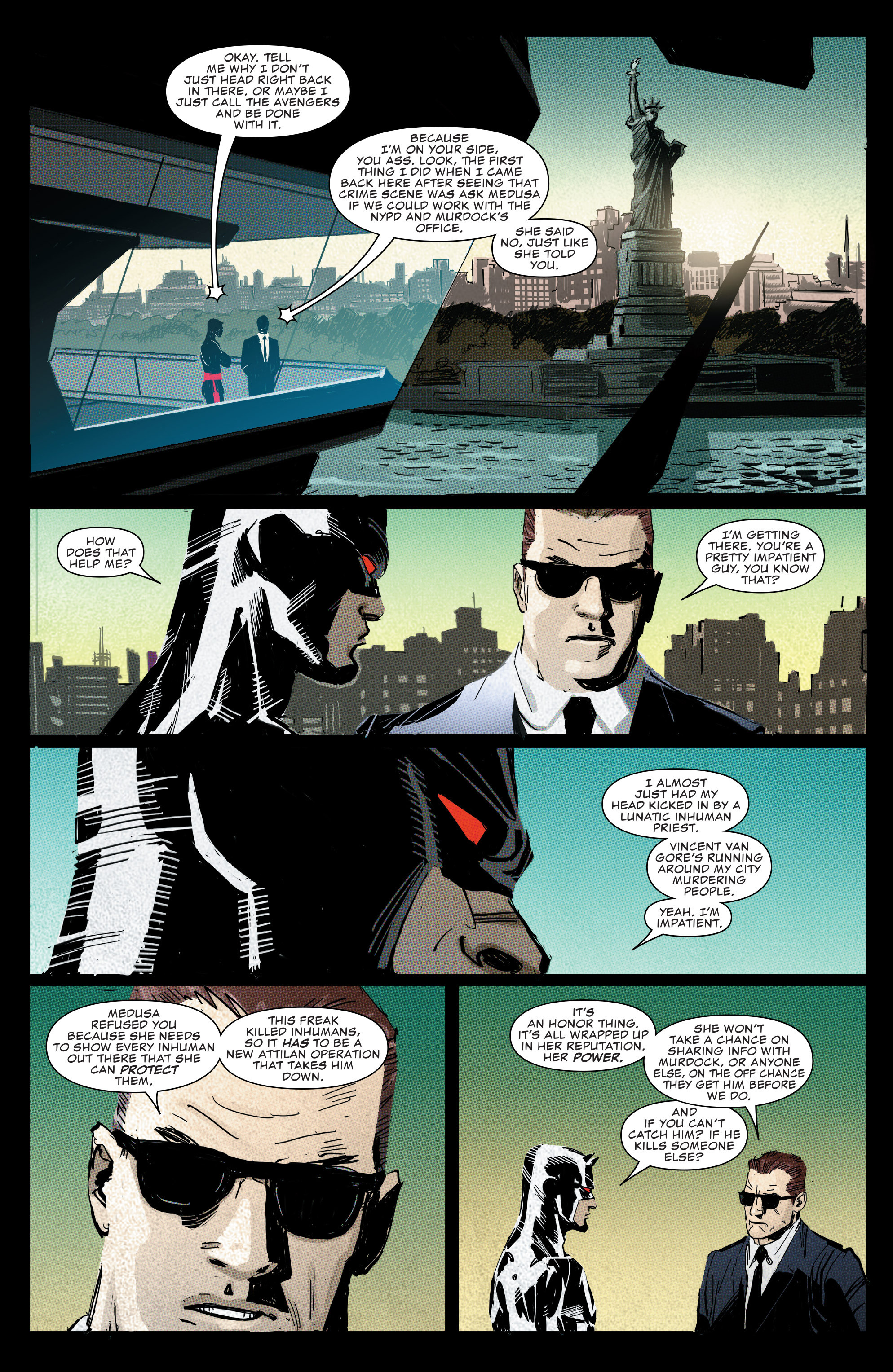 Daredevil (2016-) issue 12 - Page 19