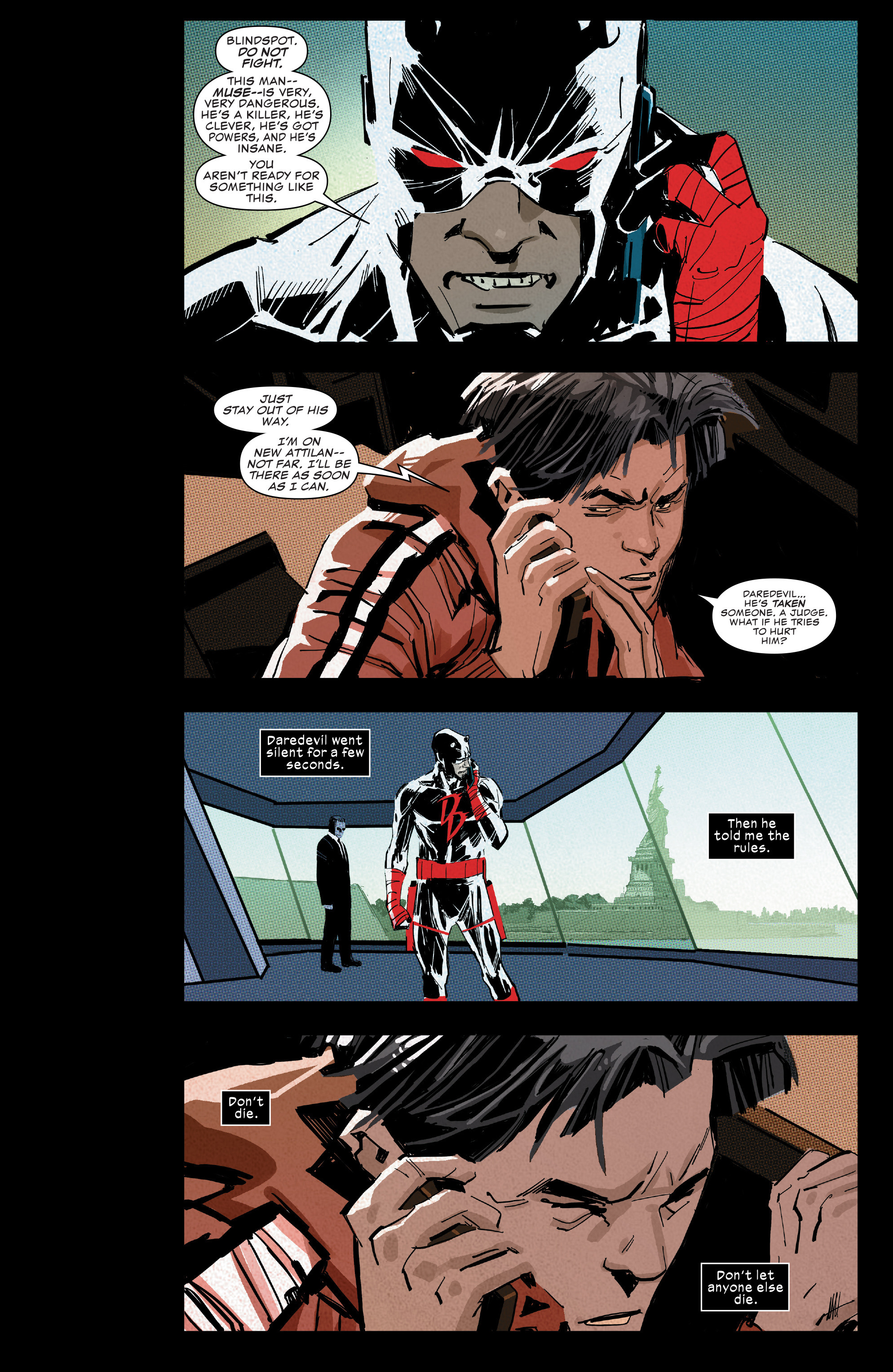 Daredevil (2016-) issue 13 - Page 3