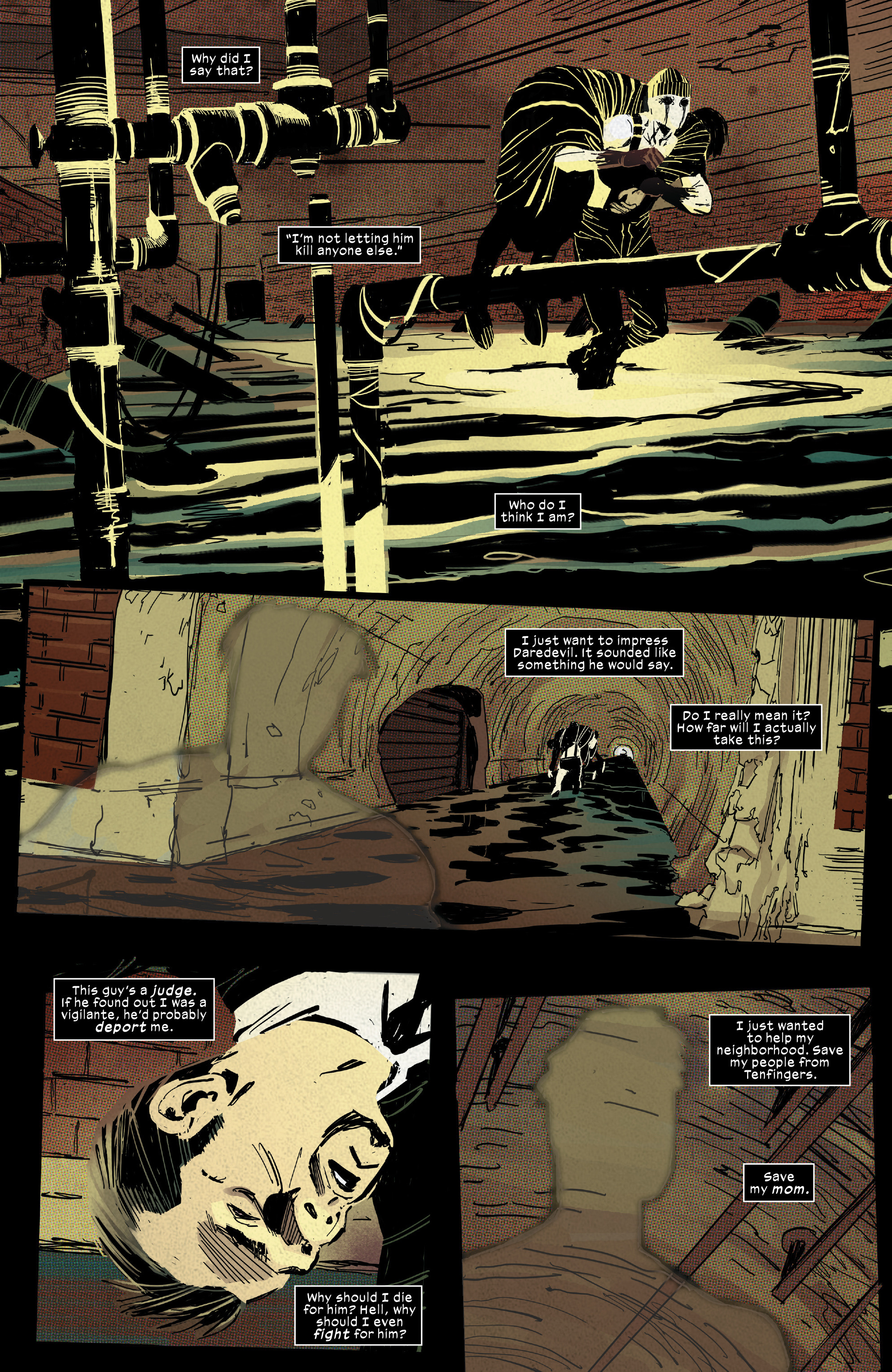 <{ $series->title }} issue 13 - Page 9