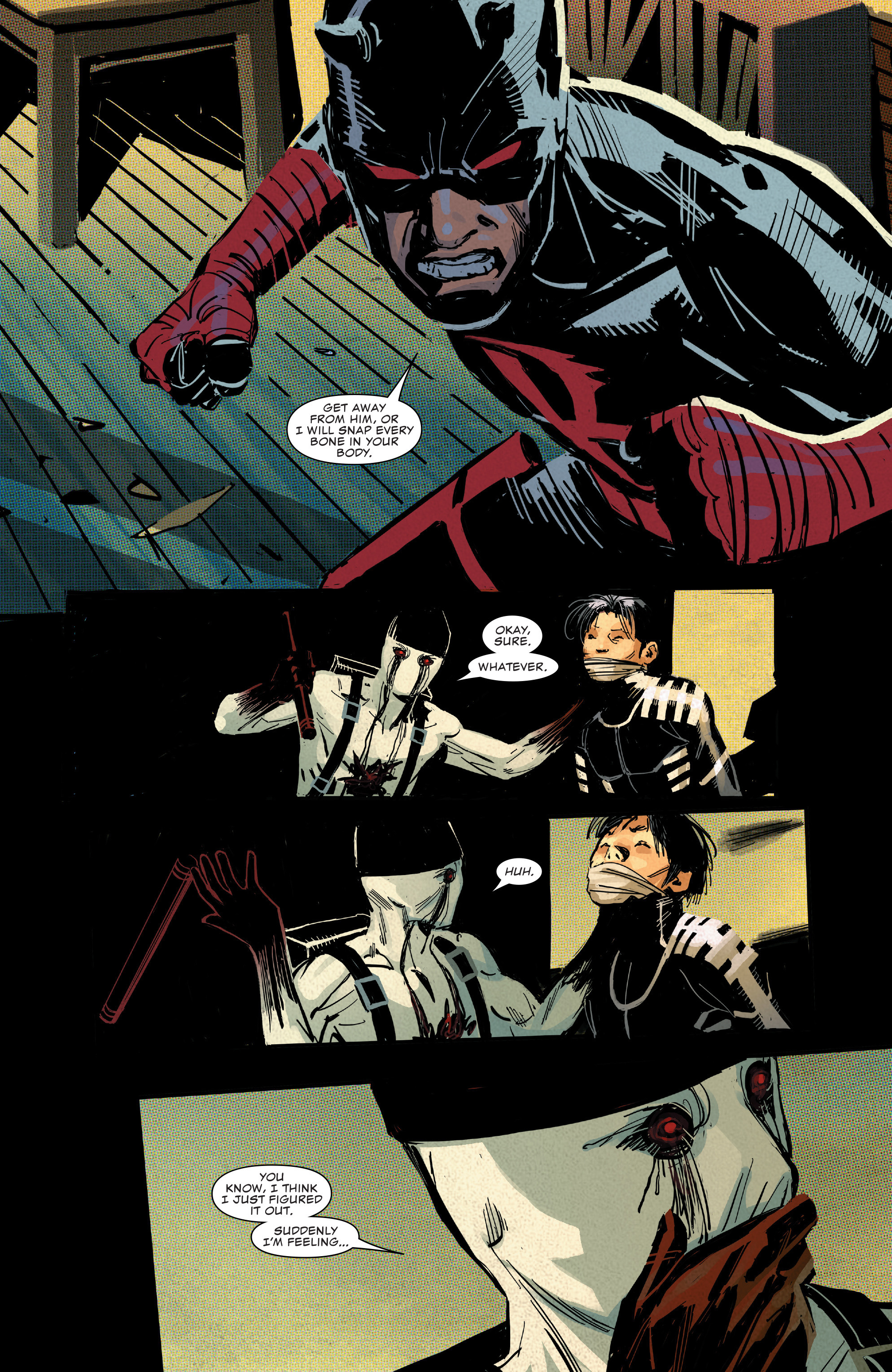 Daredevil (2016-) issue 14 - Page 10