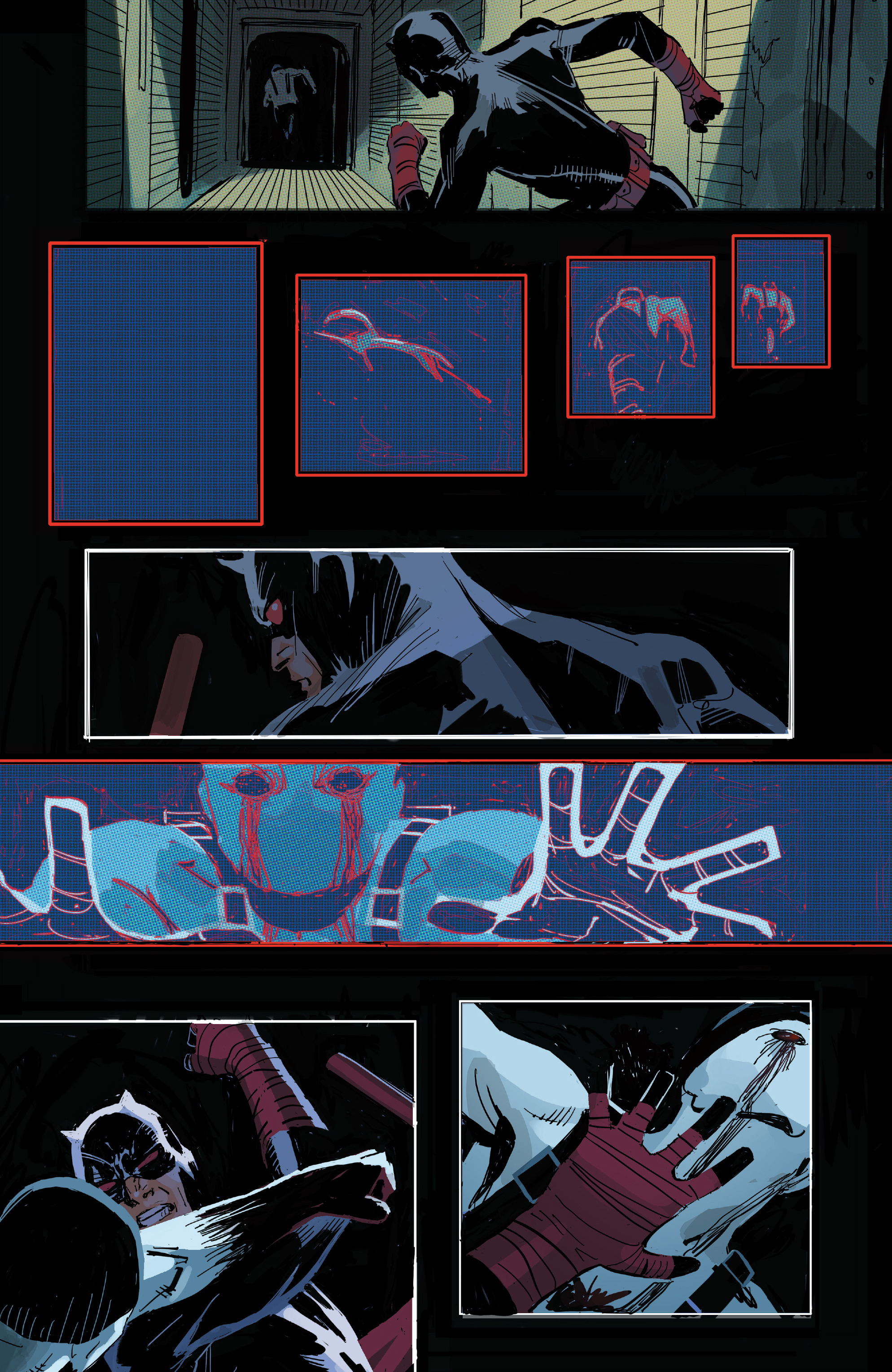 Daredevil (2016-) issue 14 - Page 13