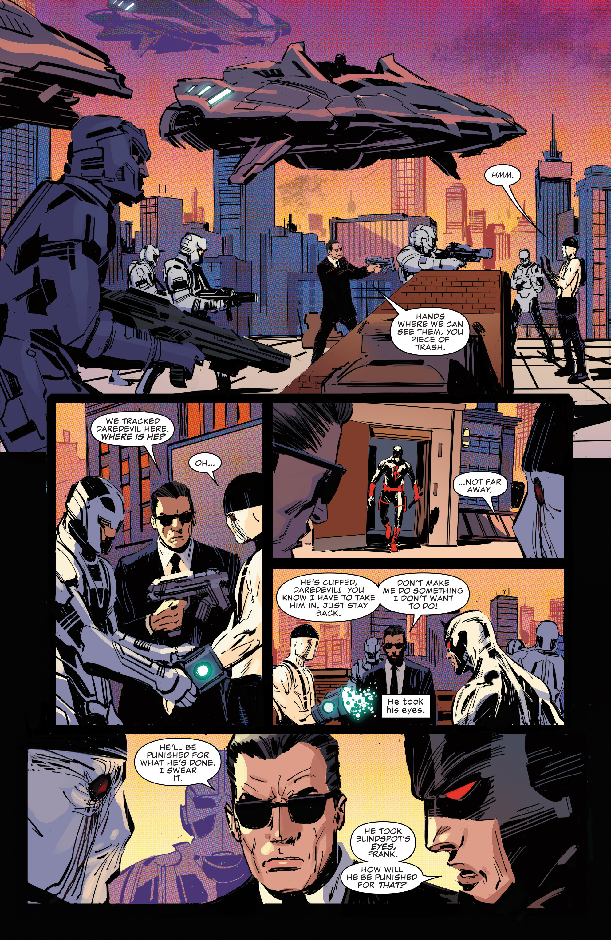 Daredevil (2016-) issue 14 - Page 17