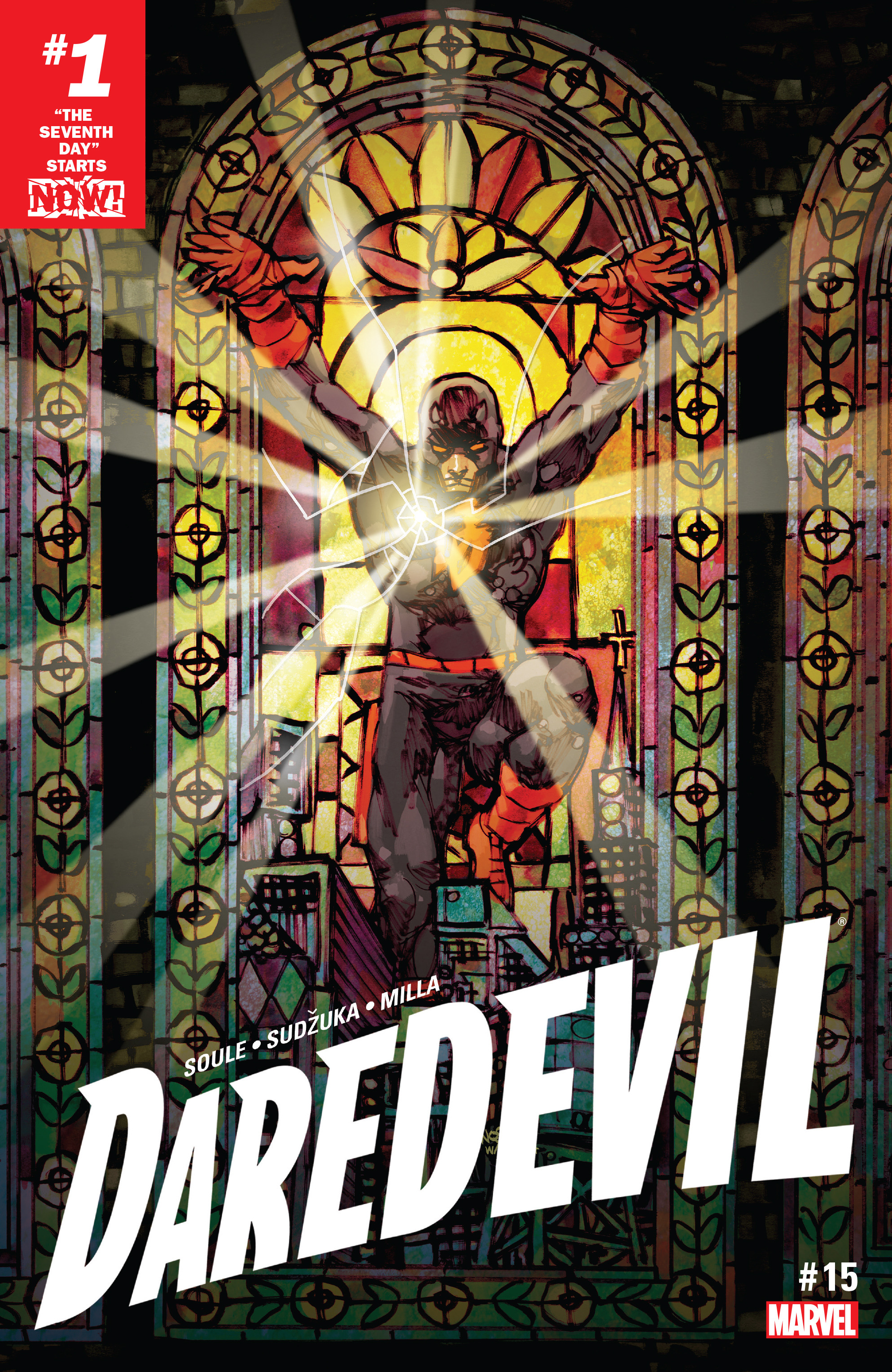 Daredevil (2016-)-Daredevil (2016-) #15