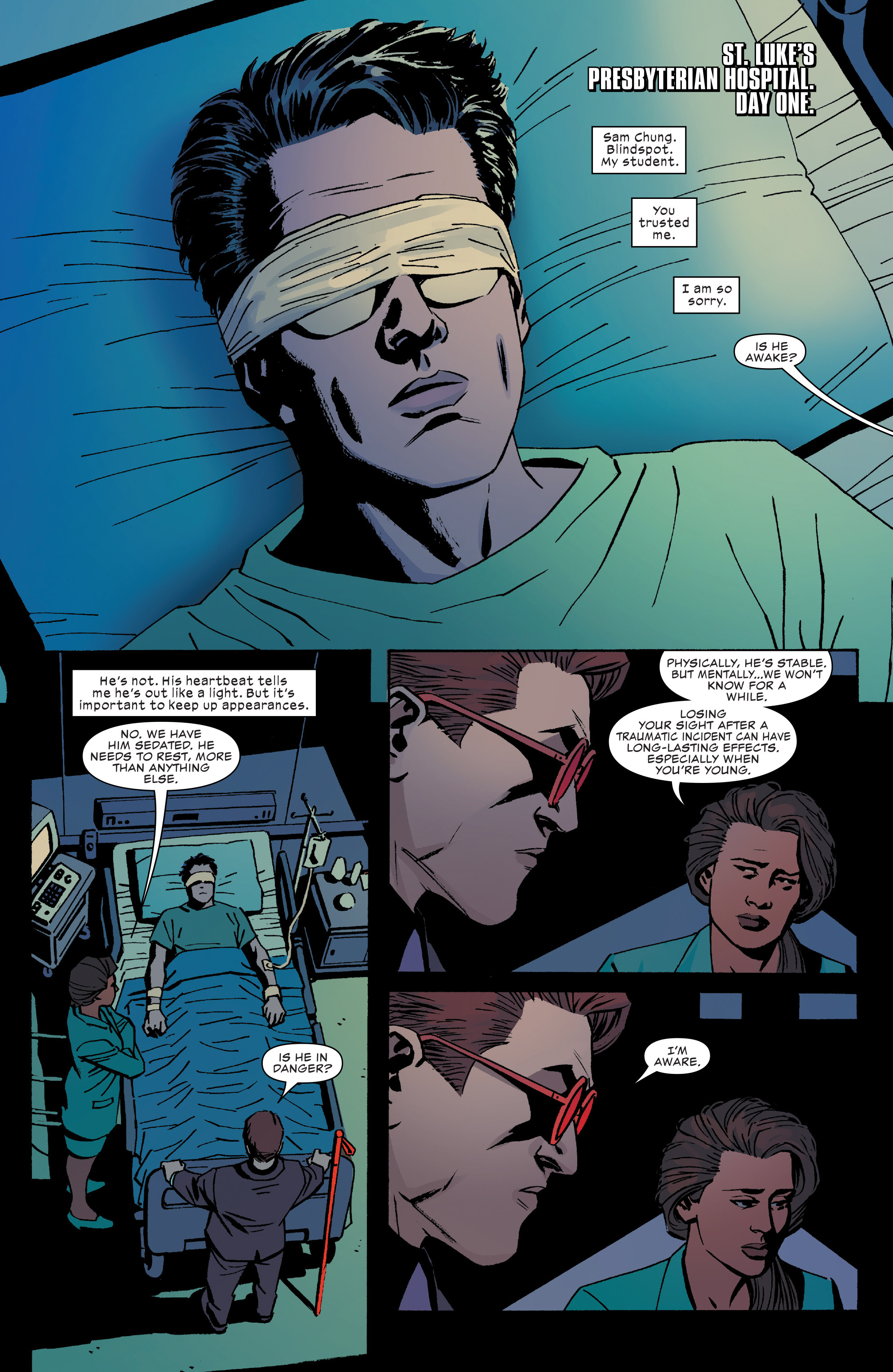 Daredevil (2016-) issue 15 - Page 4