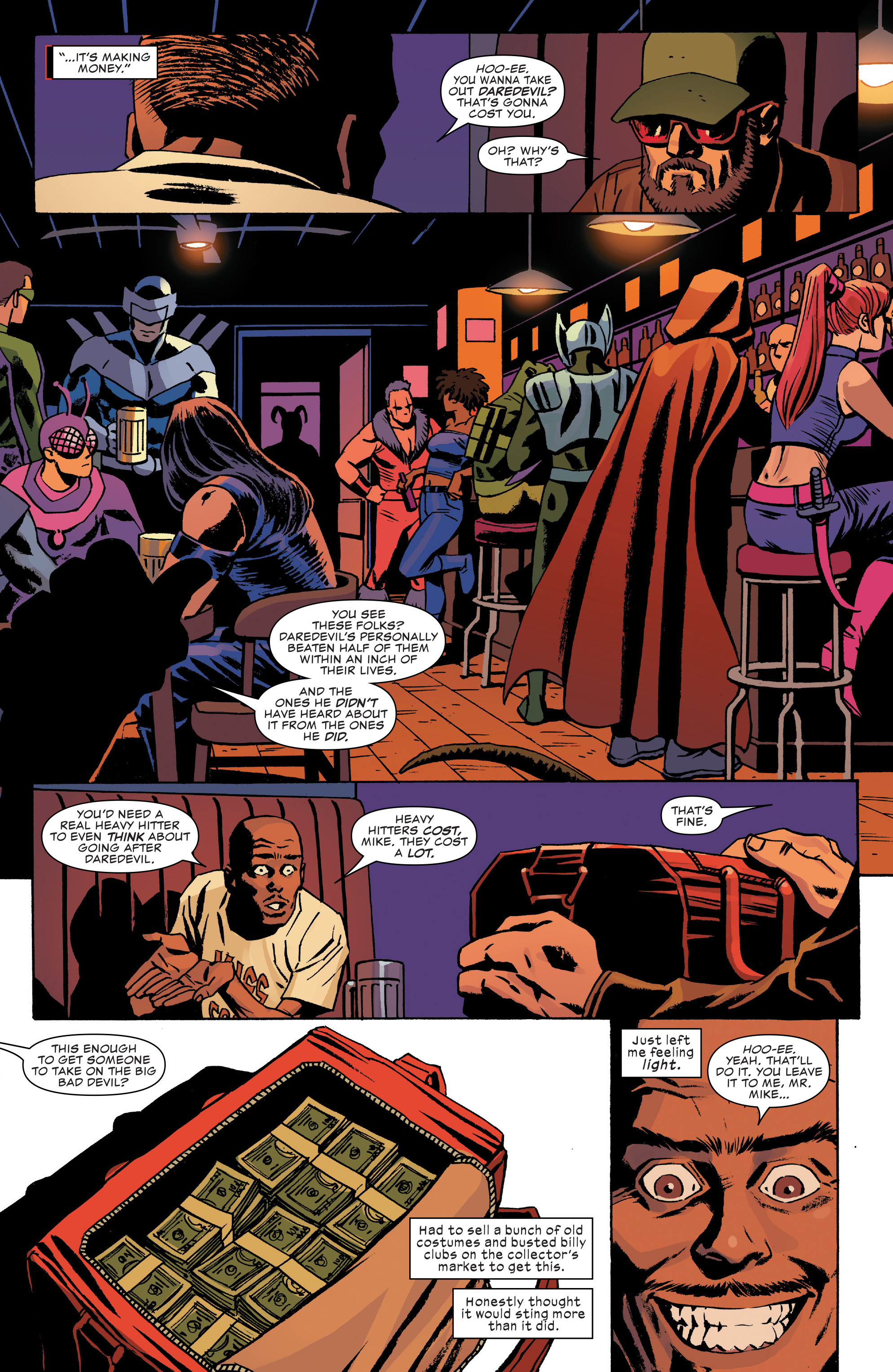 Daredevil (2016-) issue 15 - Page 6