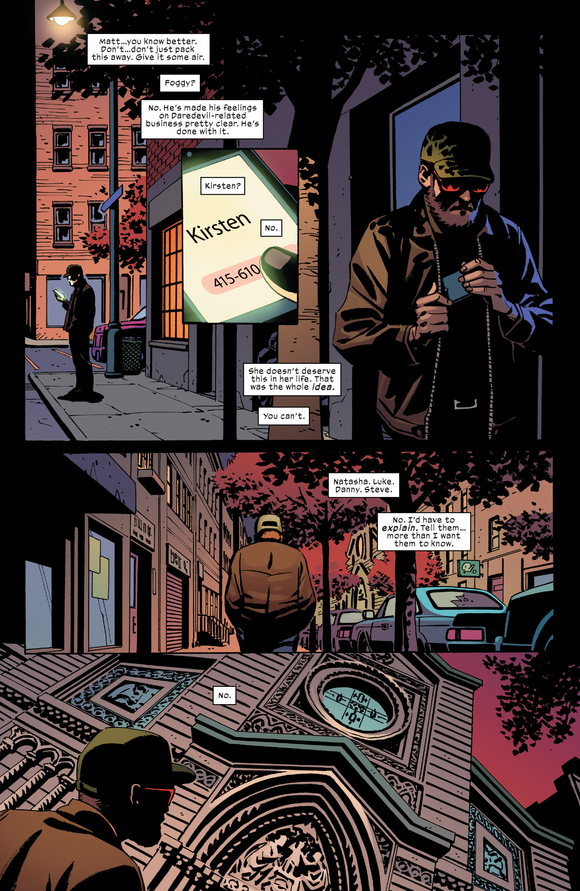 Daredevil (2016-) issue 15 - Page 9