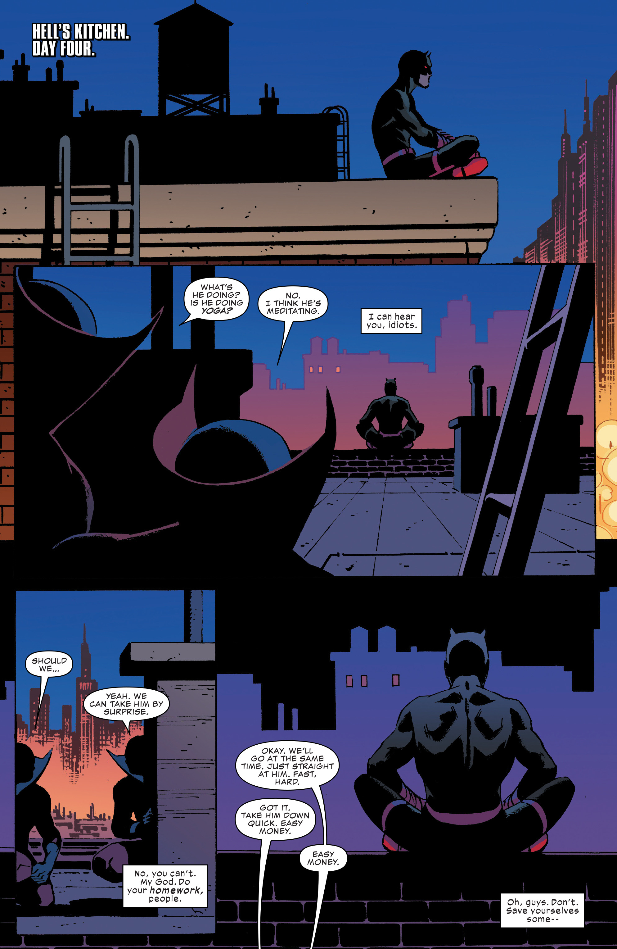 Daredevil (2016-) issue 15 - Page 11