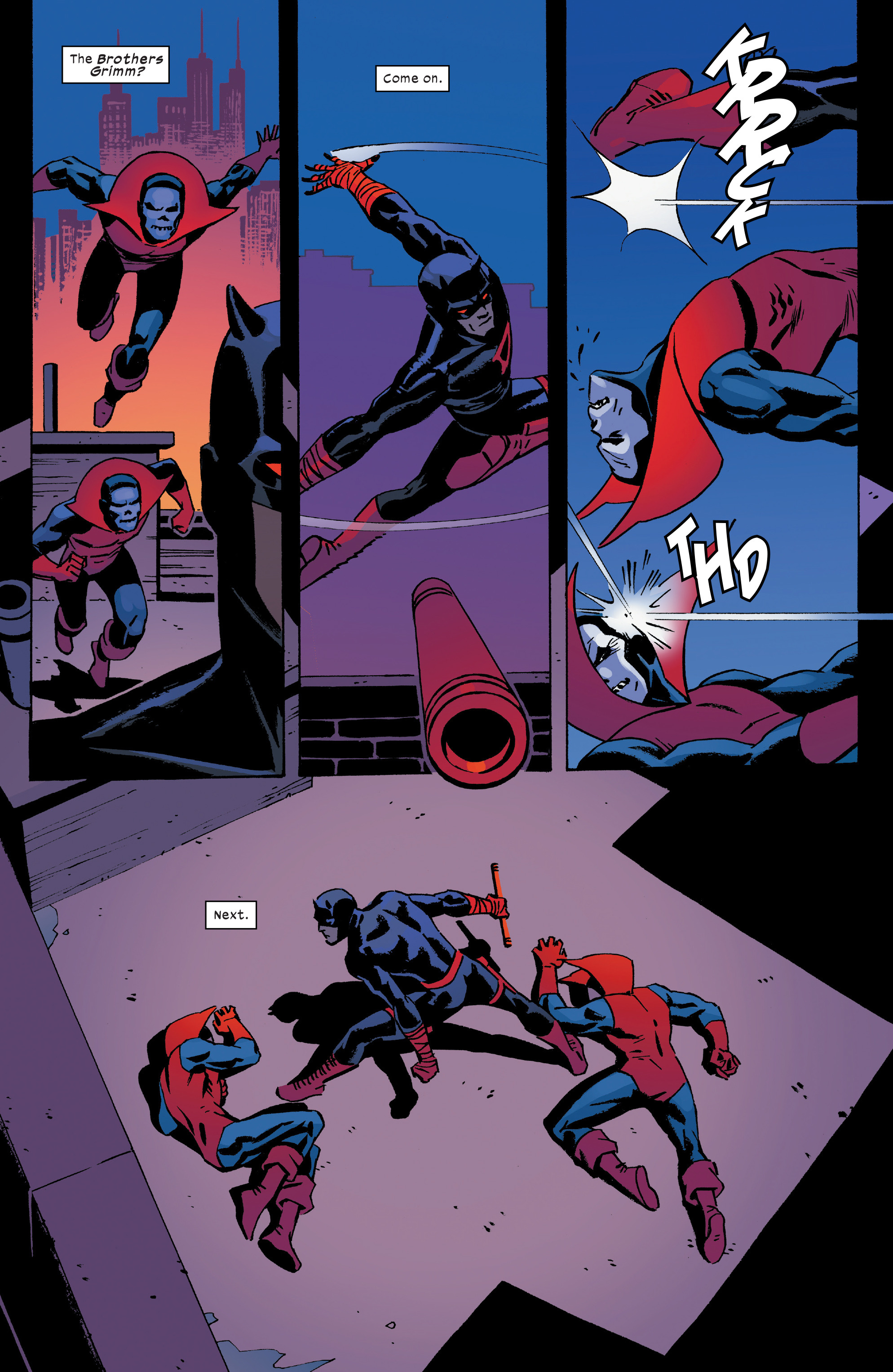 Daredevil (2016-) issue 15 - Page 12