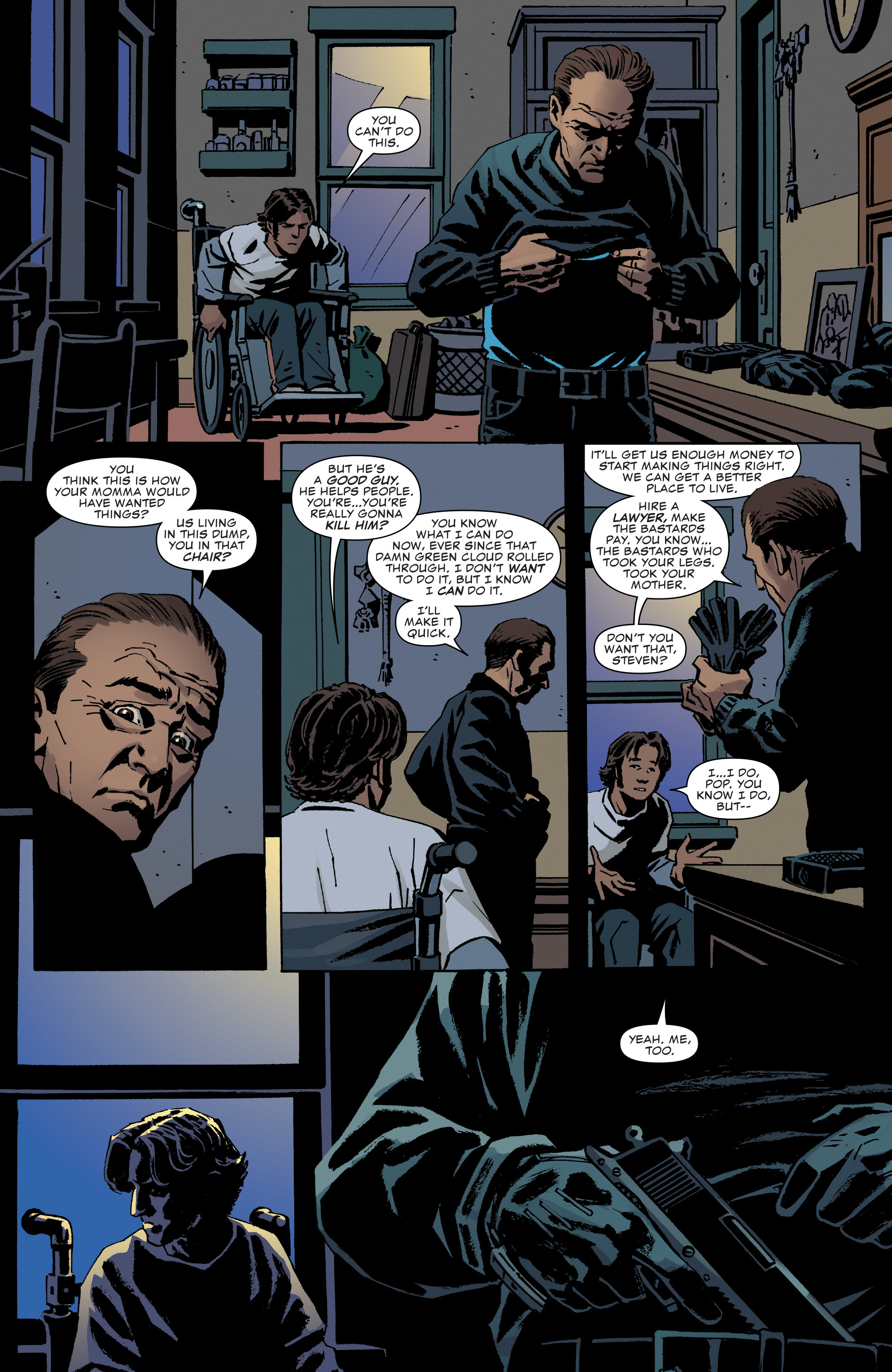 Daredevil (2016-) issue 15 - Page 13