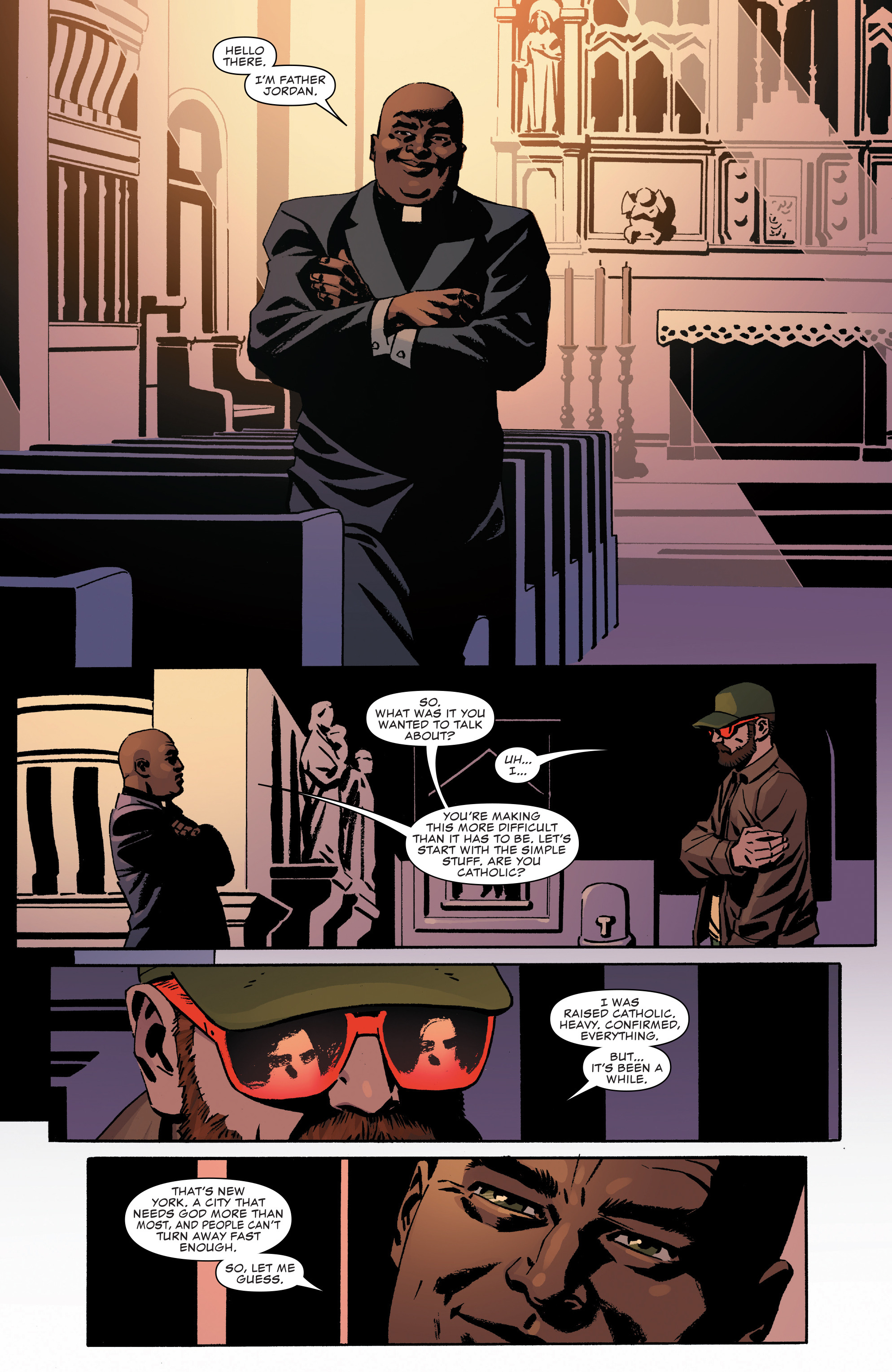 Daredevil (2016-) issue 15 - Page 17