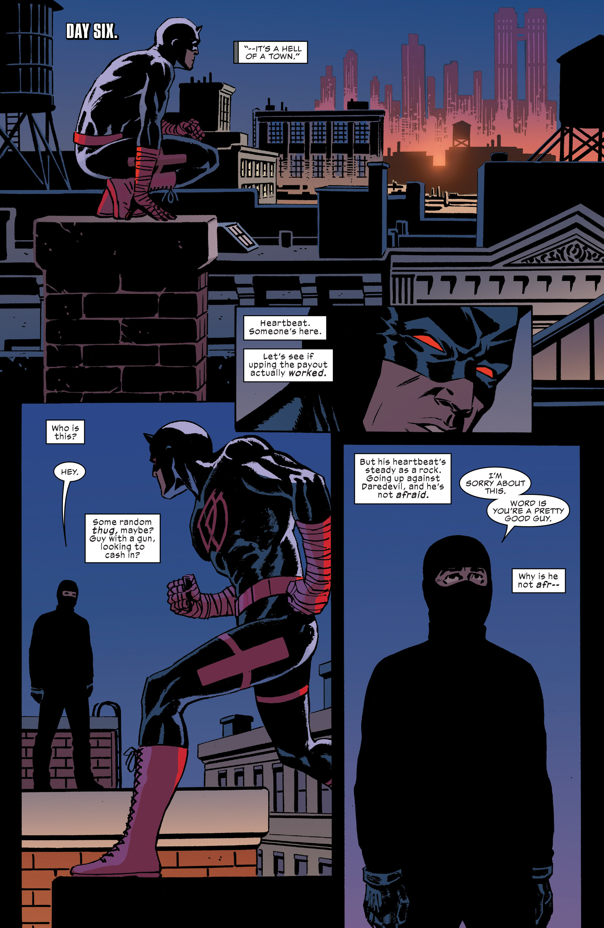 Daredevil (2016-) issue 15 - Page 19