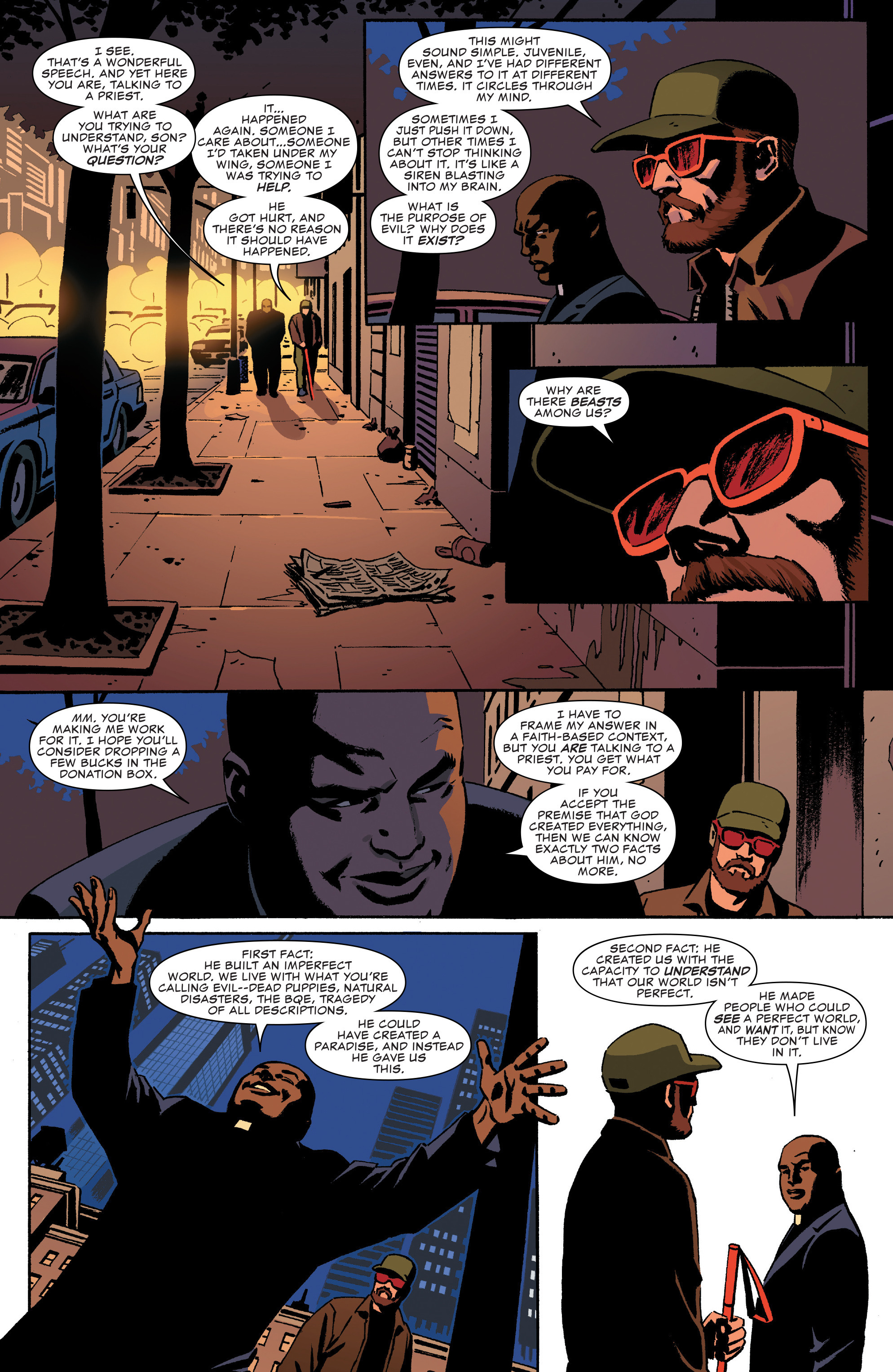 Daredevil (2016-) issue 16 - Page 6