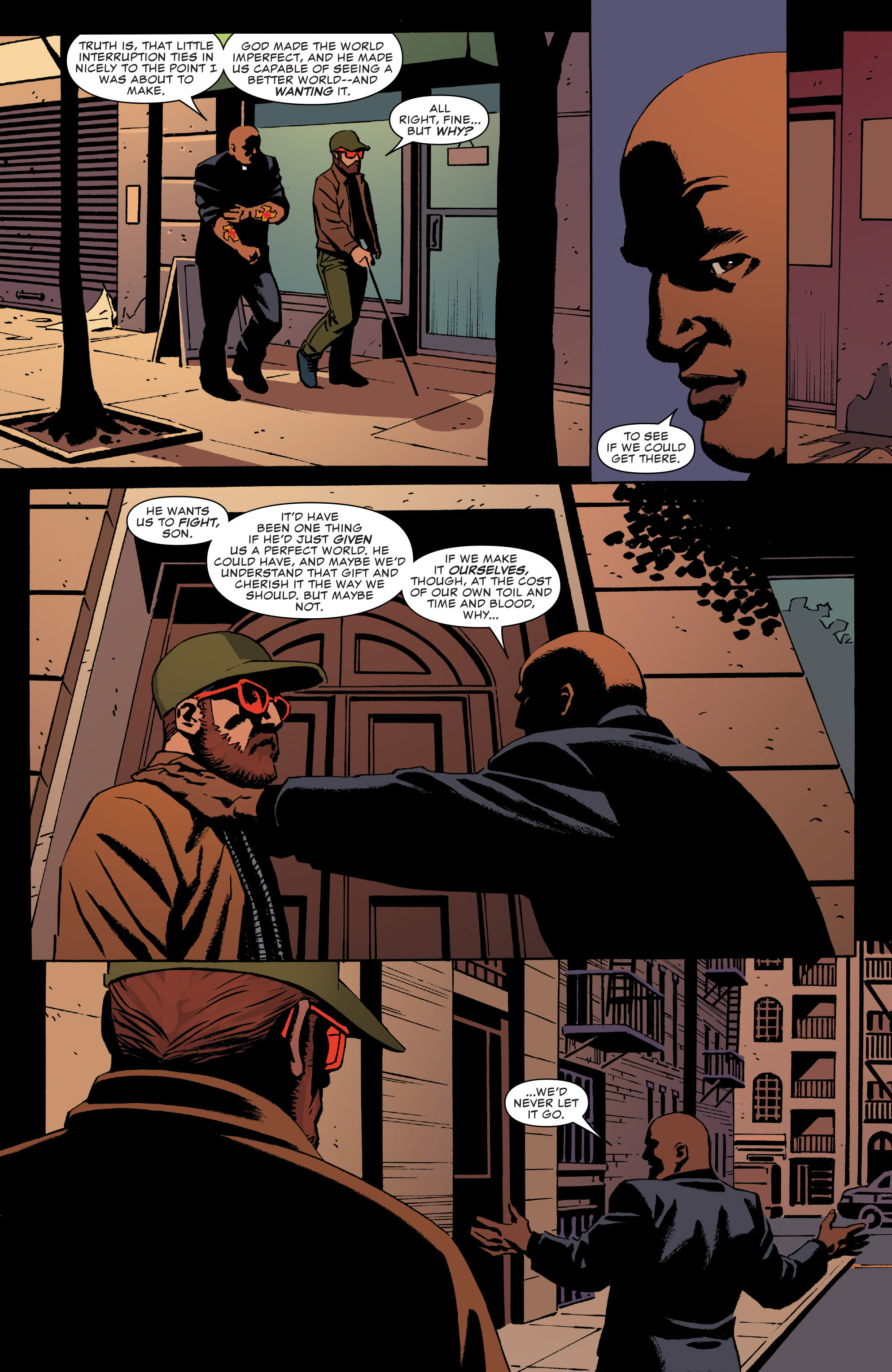 Daredevil (2016-) issue 16 - Page 12