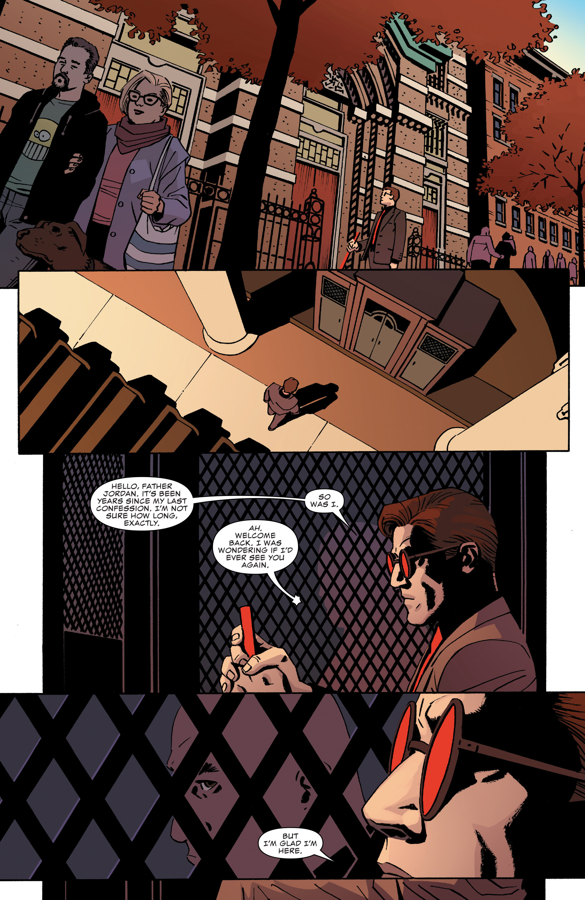 Daredevil (2016-) issue 16 - Page 18