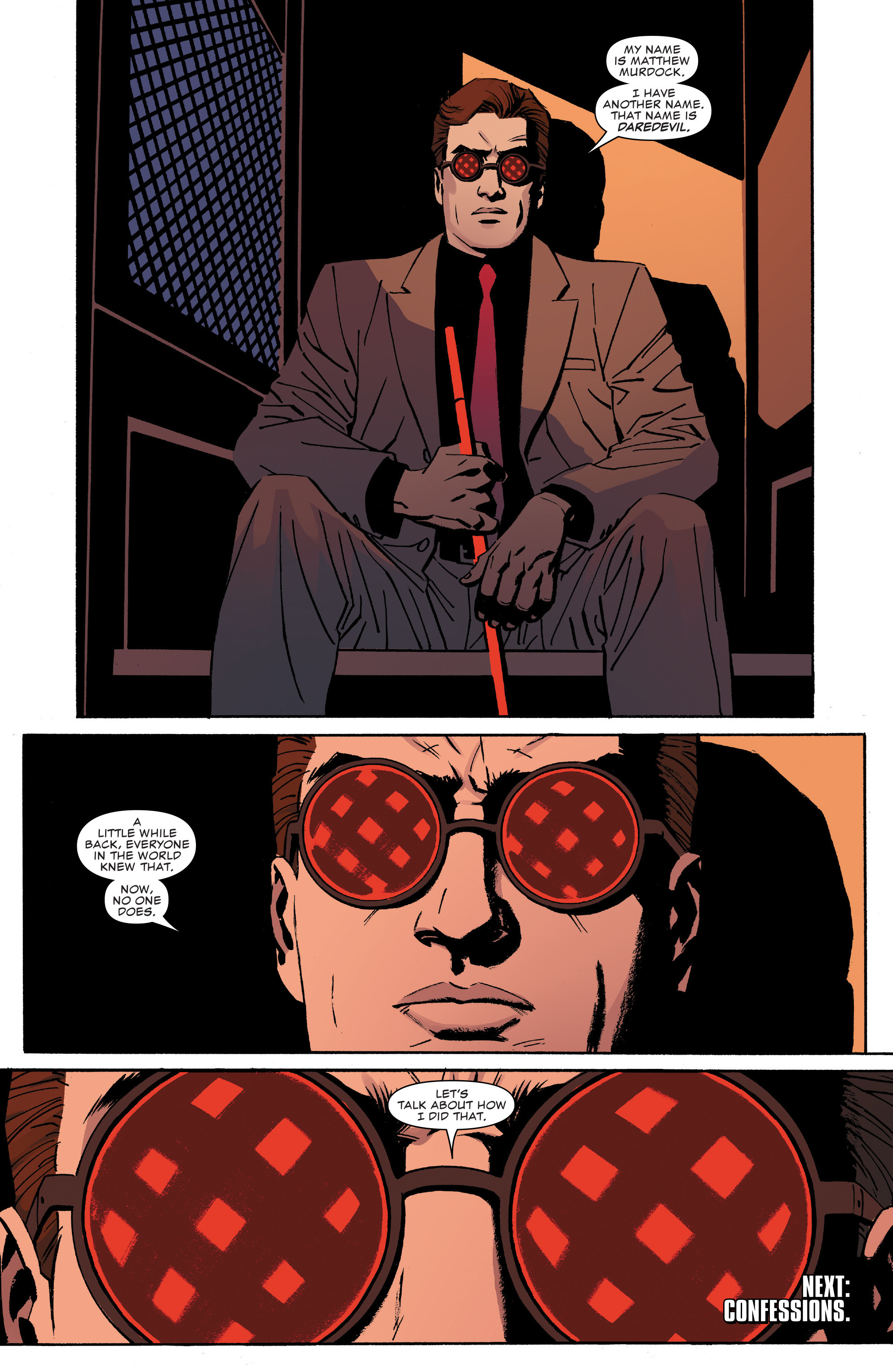 Daredevil (2016-) issue 16 - Page 19