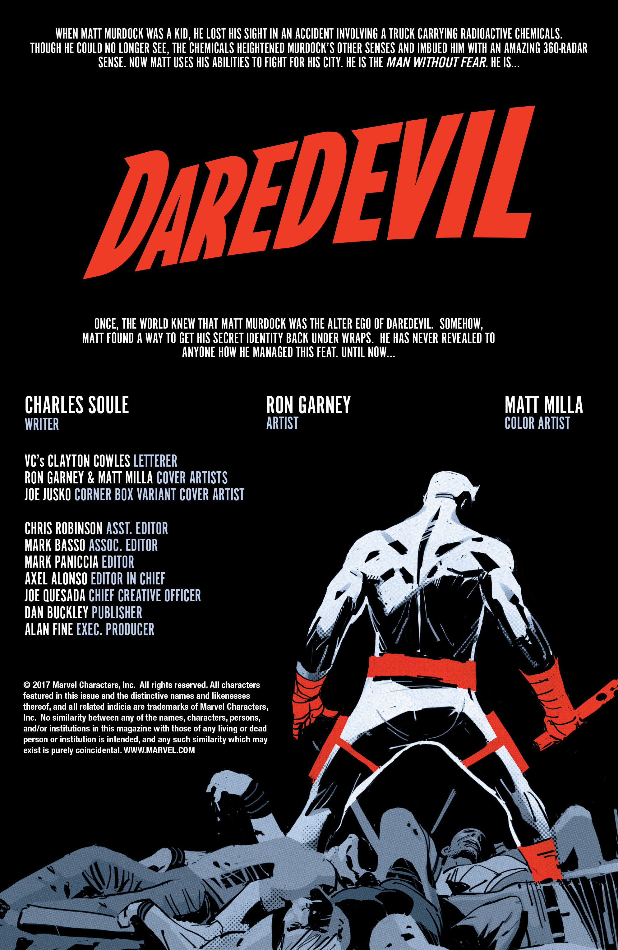 Daredevil (2016-): Chapter 17 - Page 2