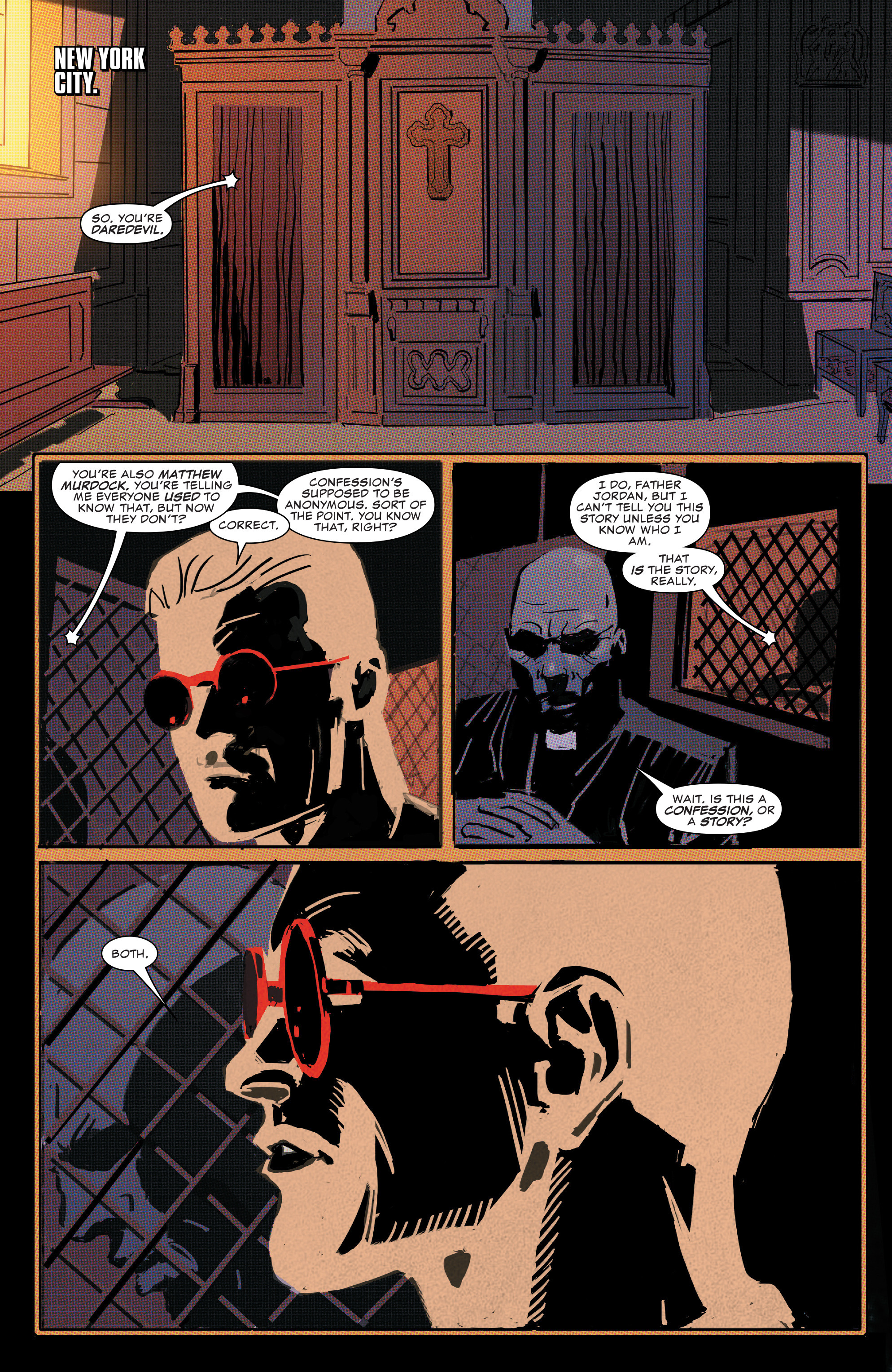 Daredevil (2016-) issue 17 - Page 3