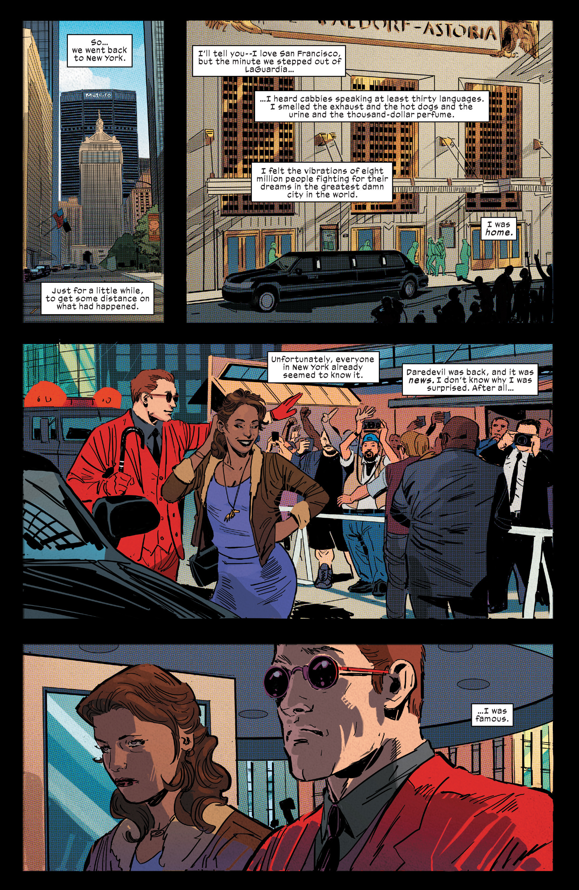 Daredevil (2016-) issue 17 - Page 11