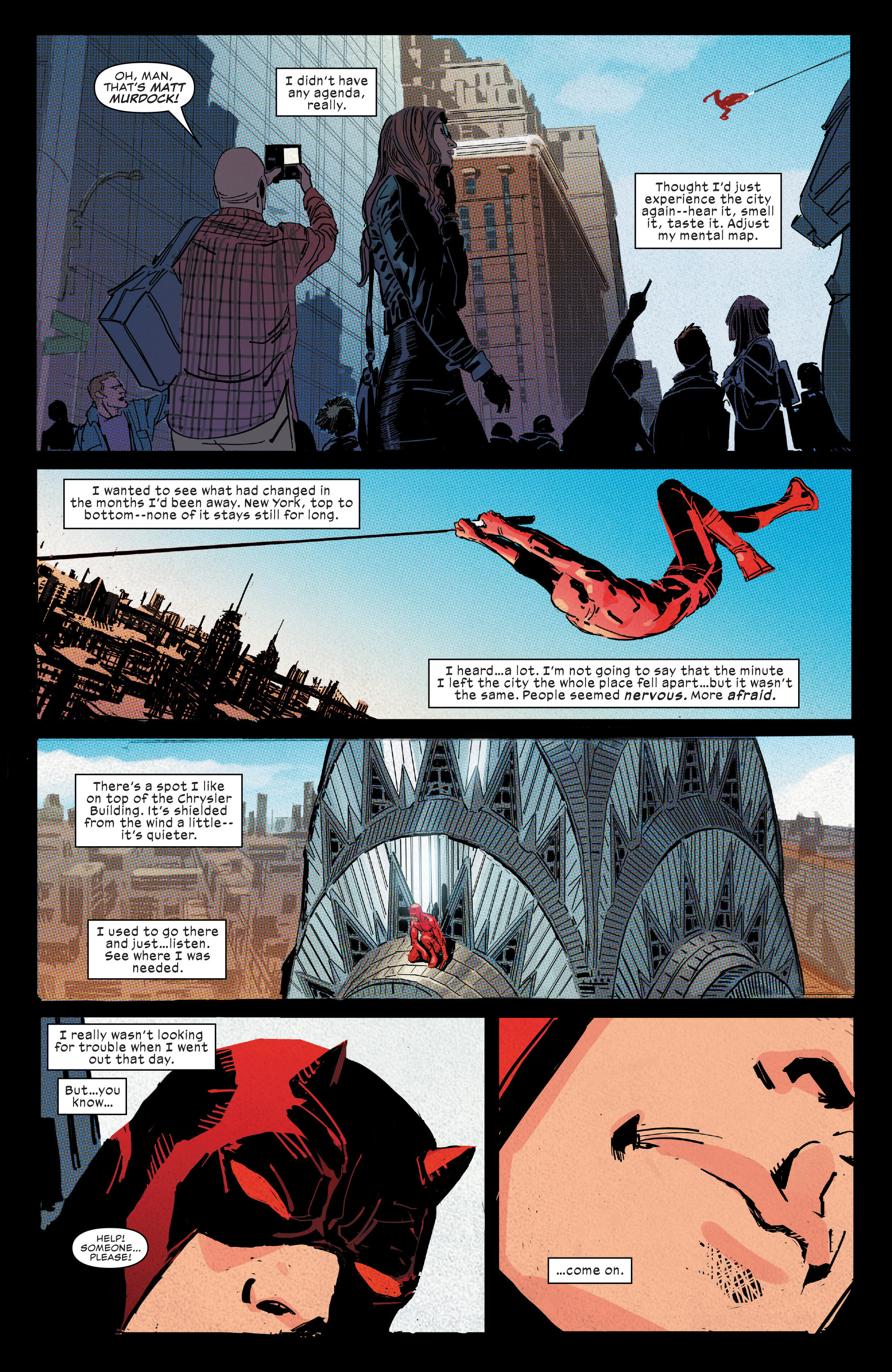 Daredevil (2016-) issue 17 - Page 14