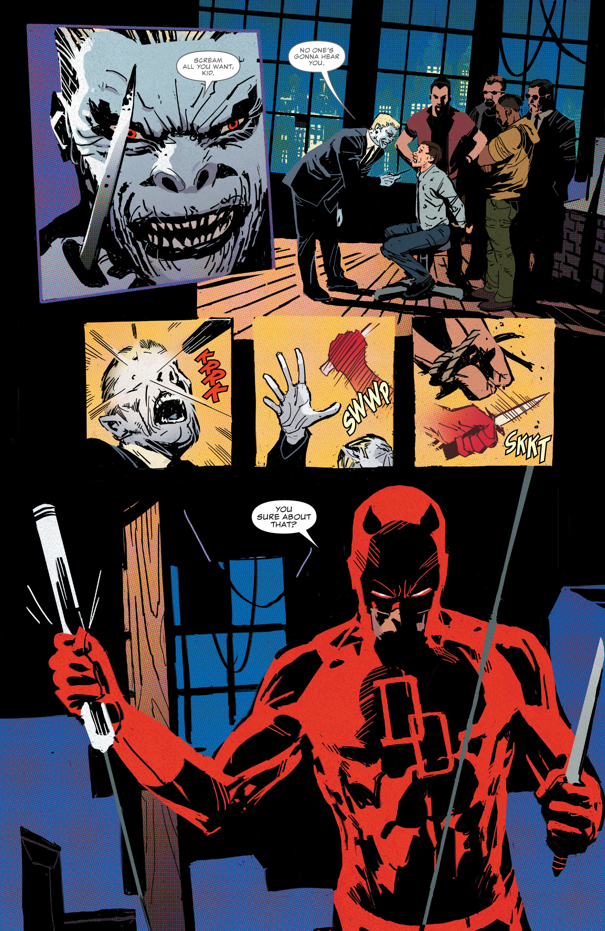 Daredevil (2016-) issue 17 - Page 15