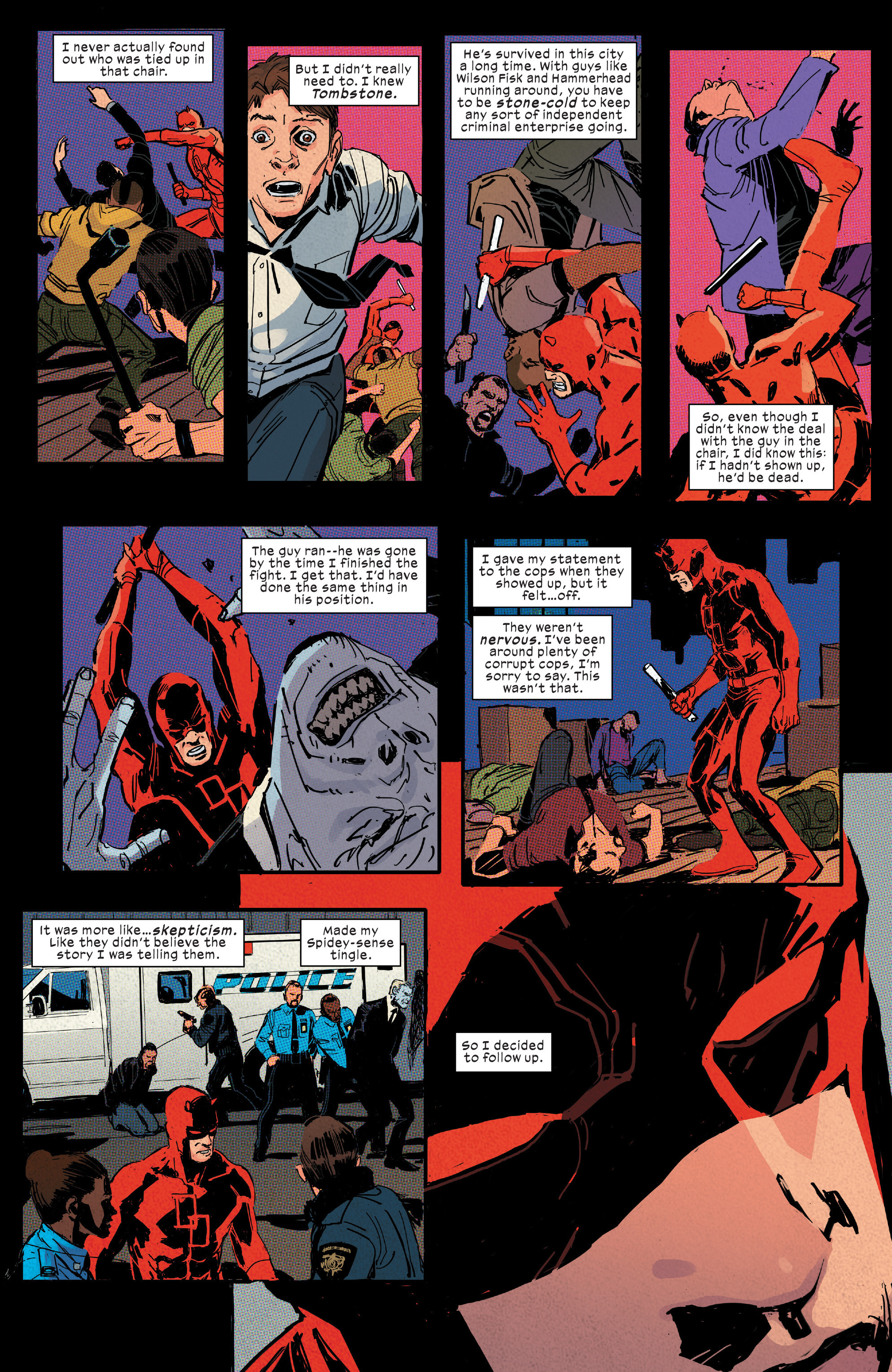 Daredevil (2016-) issue 17 - Page 16