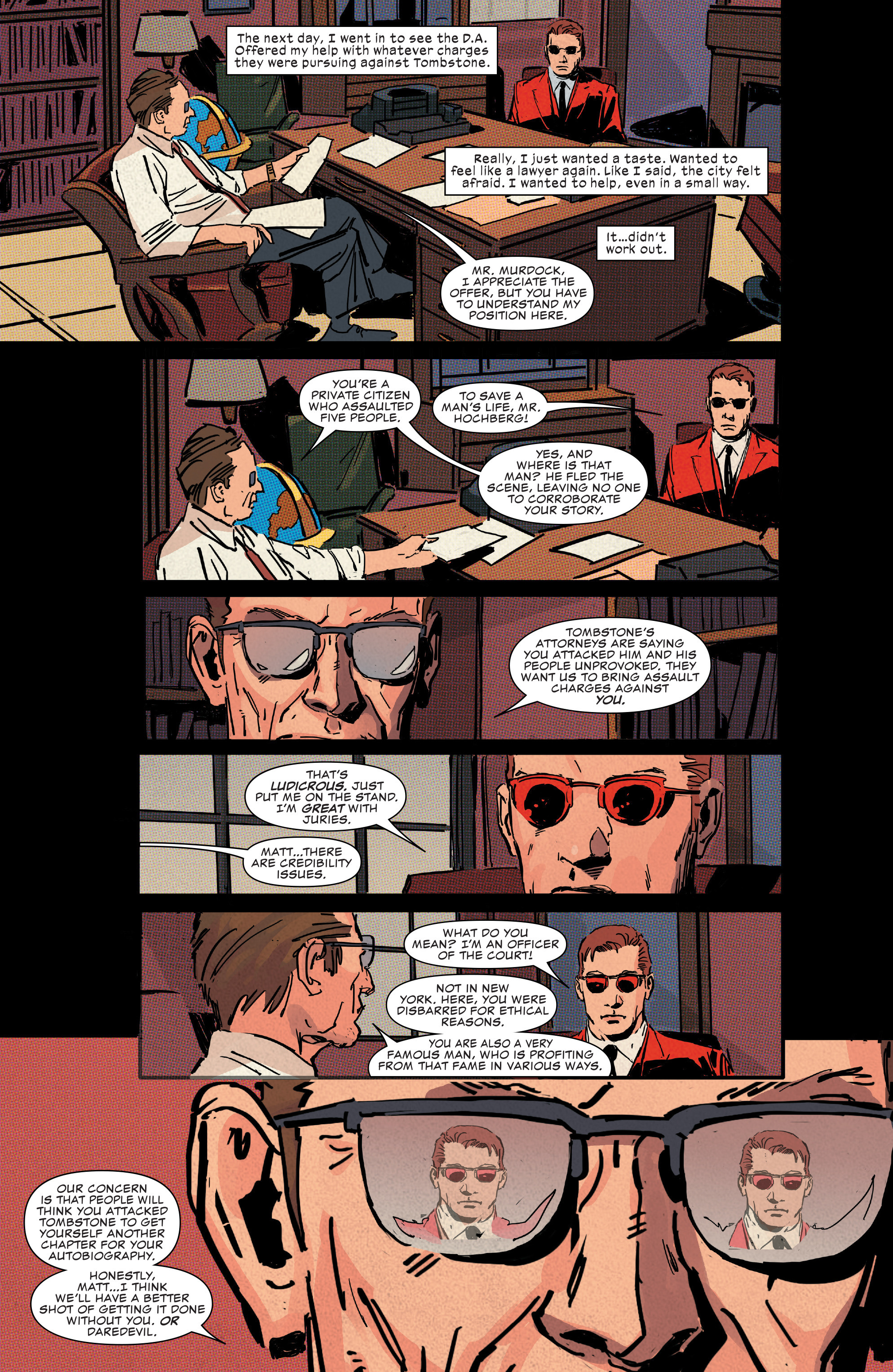 Daredevil (2016-) issue 17 - Page 17