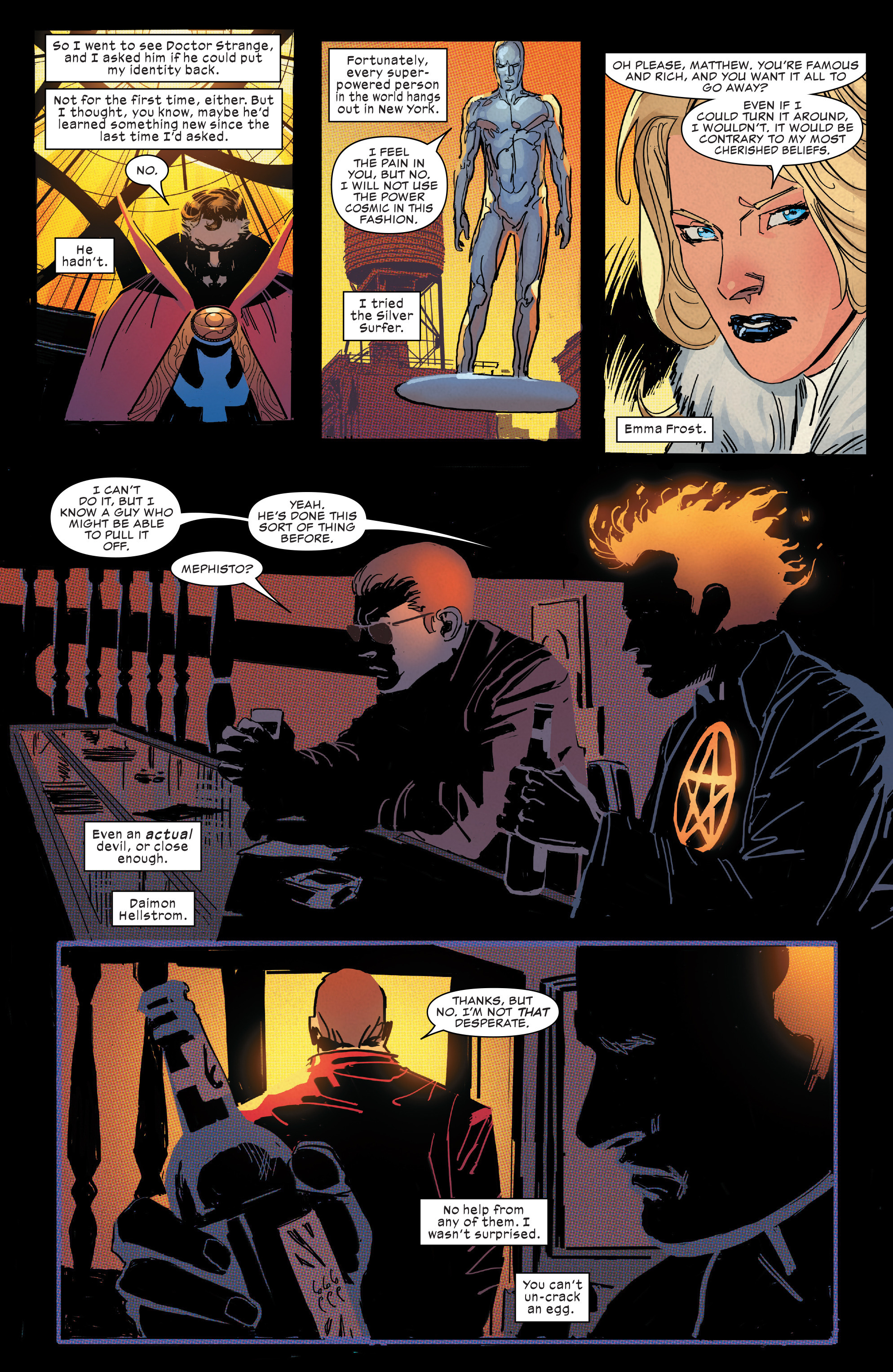 Daredevil (2016-) issue 17 - Page 19