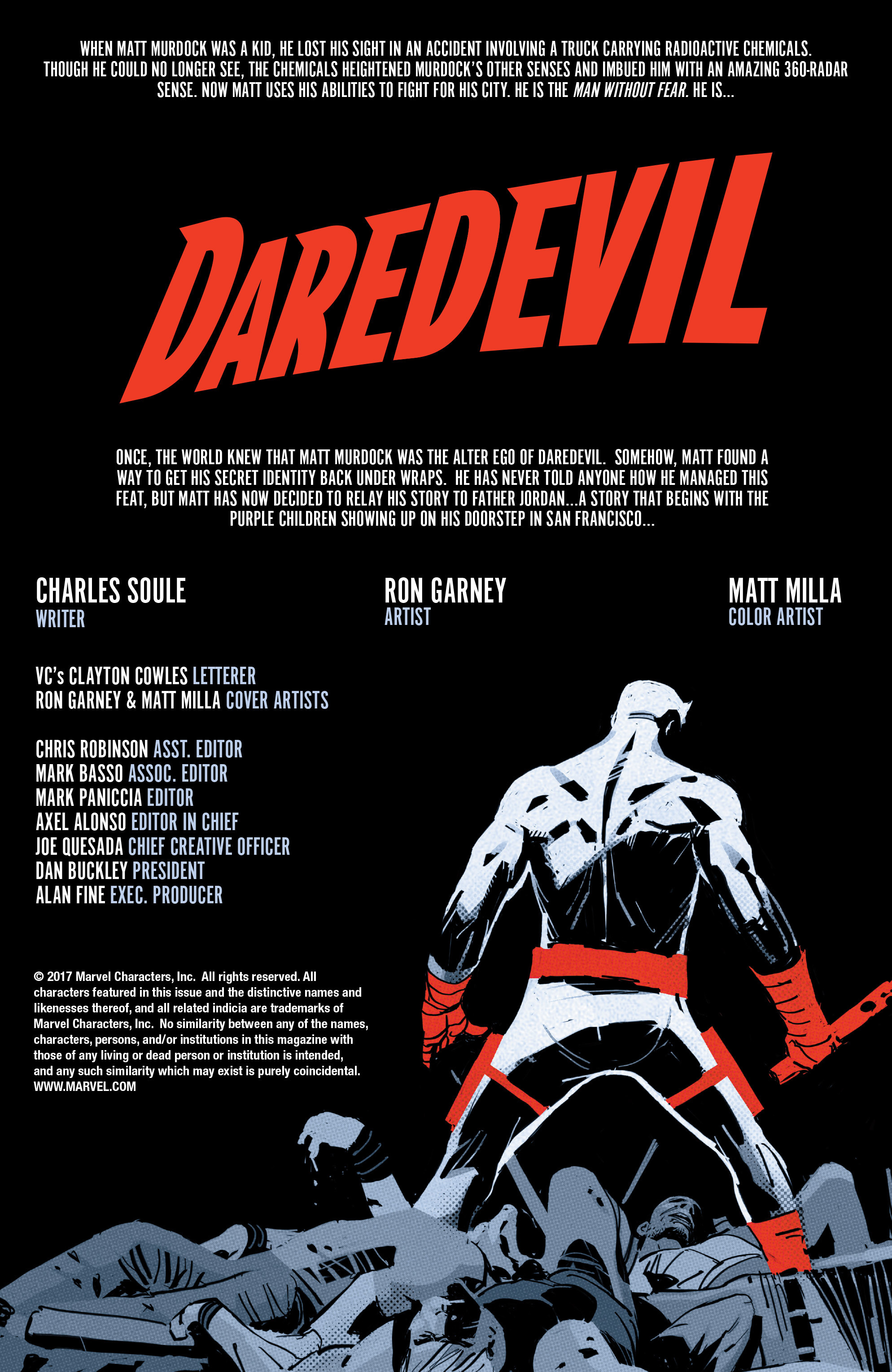 Daredevil (2016-): Chapter 18 - Page 2