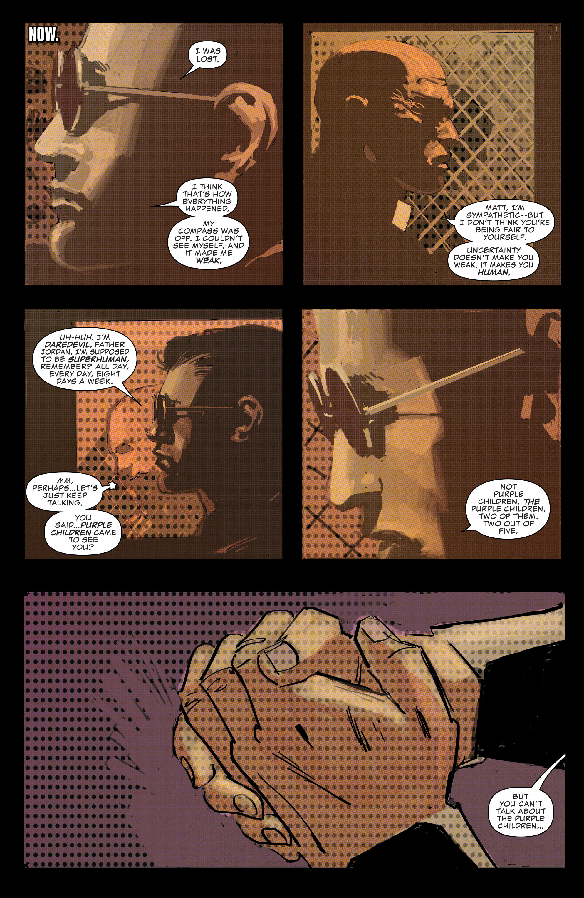Daredevil (2016-): Chapter 18 - Page 3