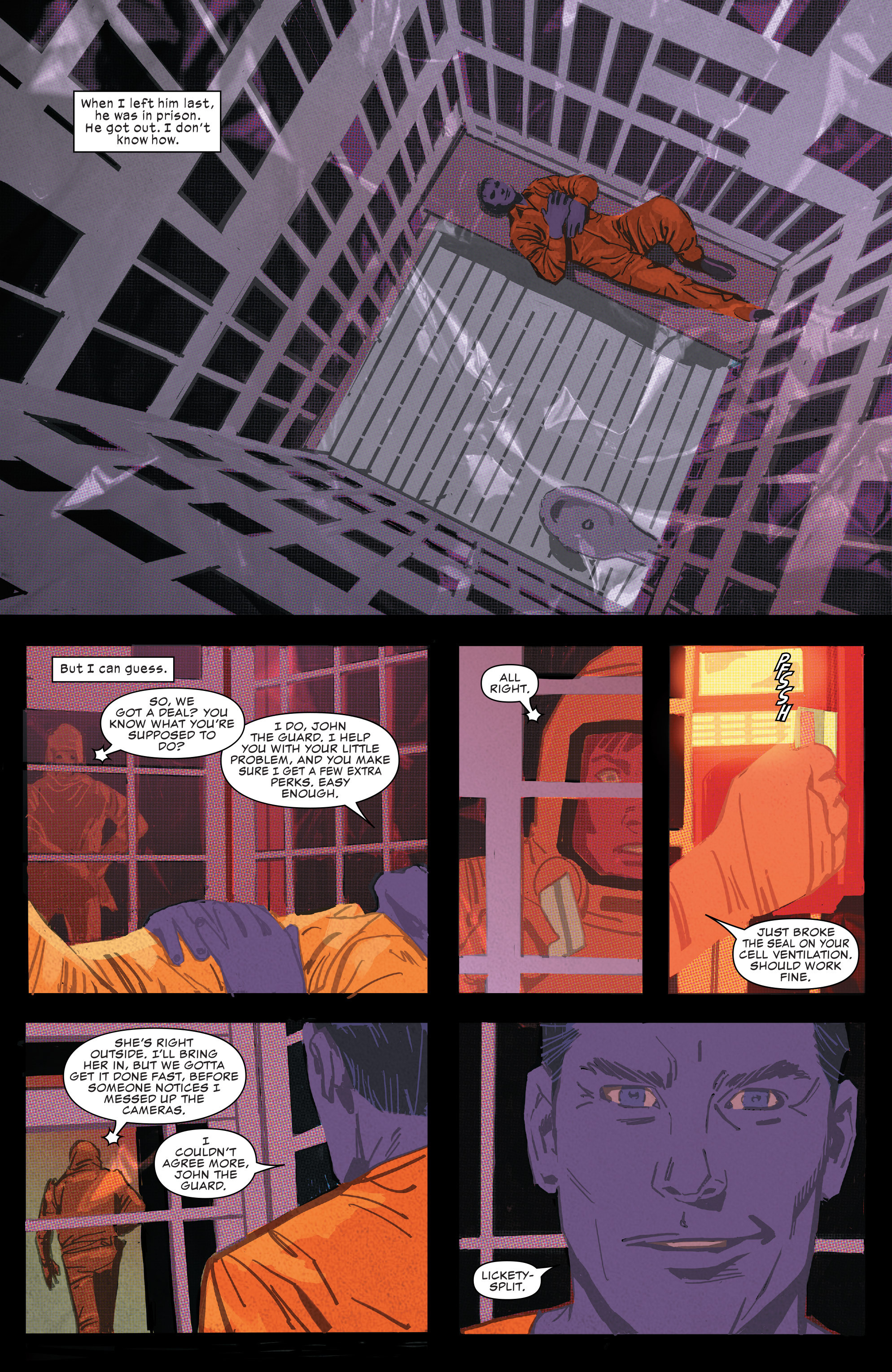 Daredevil (2016-) issue 18 - Page 6